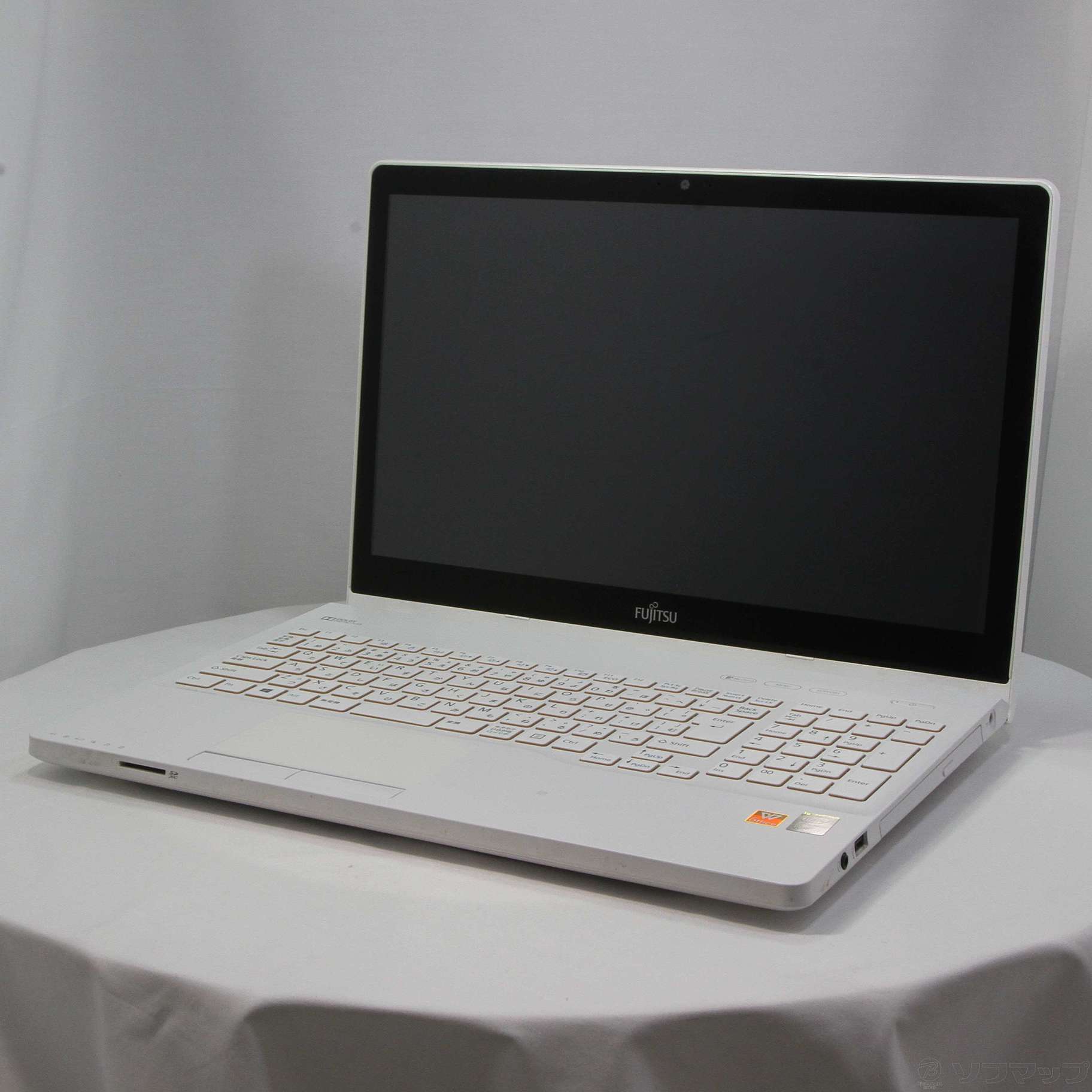 中古】セール対象品 LIFEBOOK AH77／U FMVA77UW アーバン