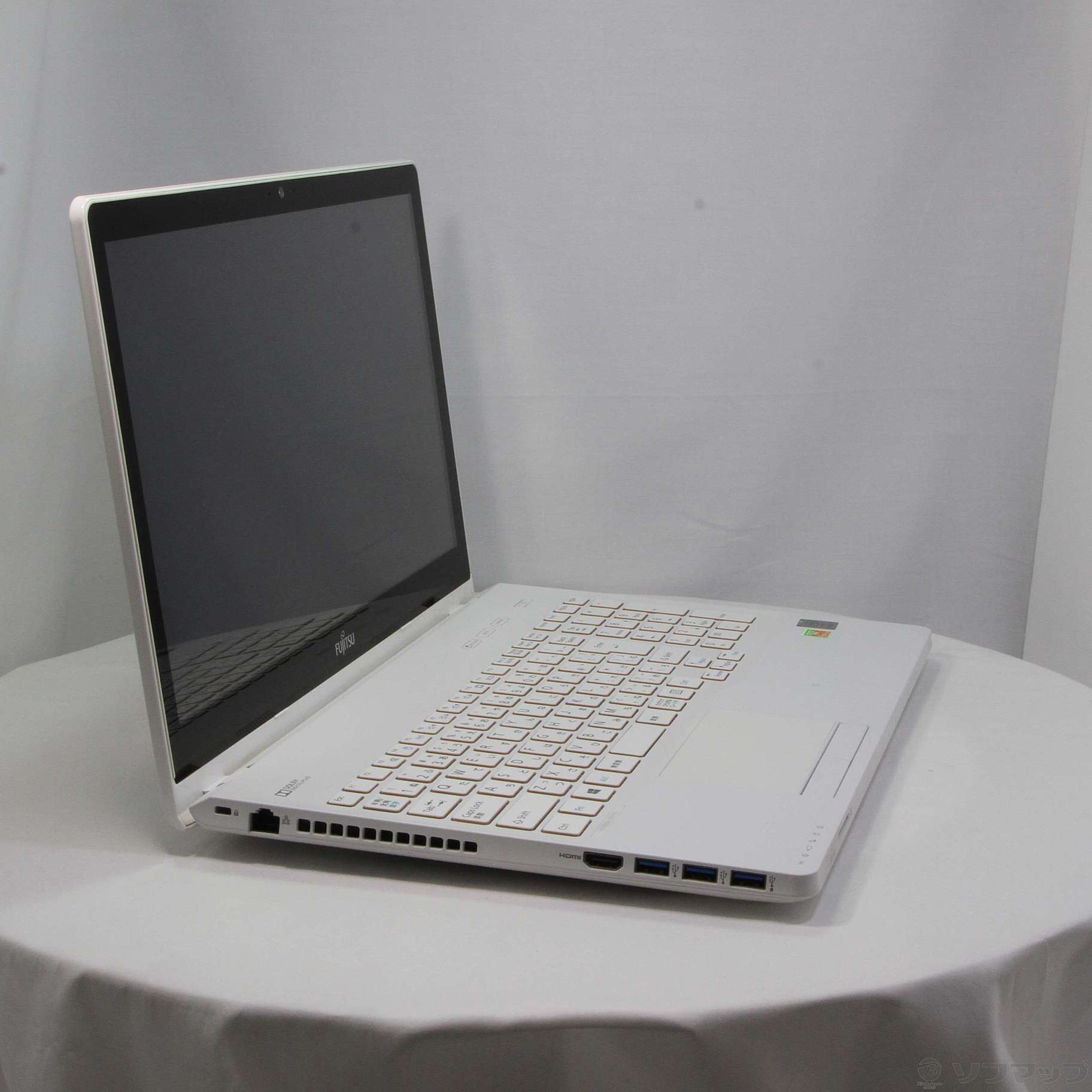 中古】セール対象品 LIFEBOOK AH77／U FMVA77UW アーバン