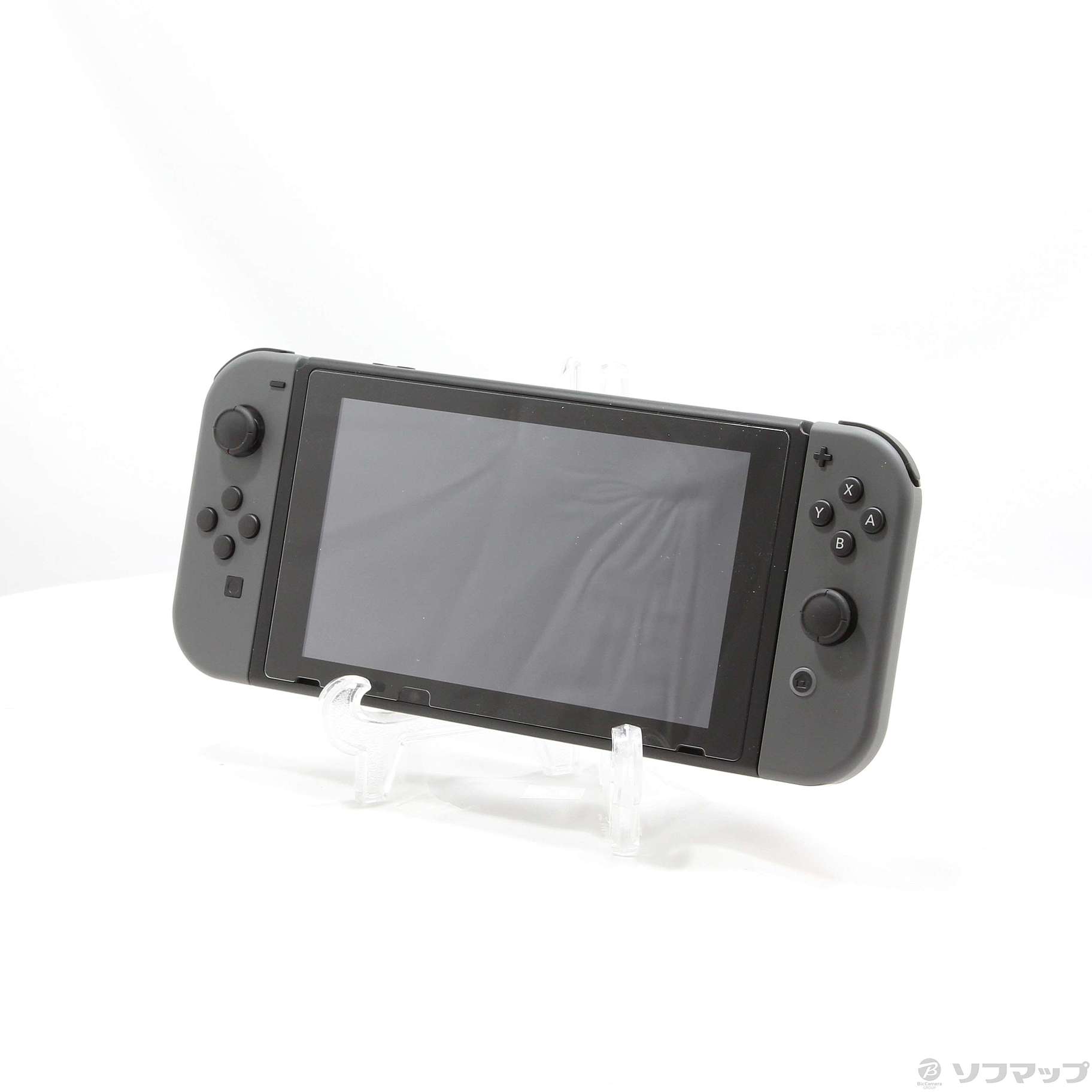 Nintendo Switch Joy-Con (L) / (R) グレー