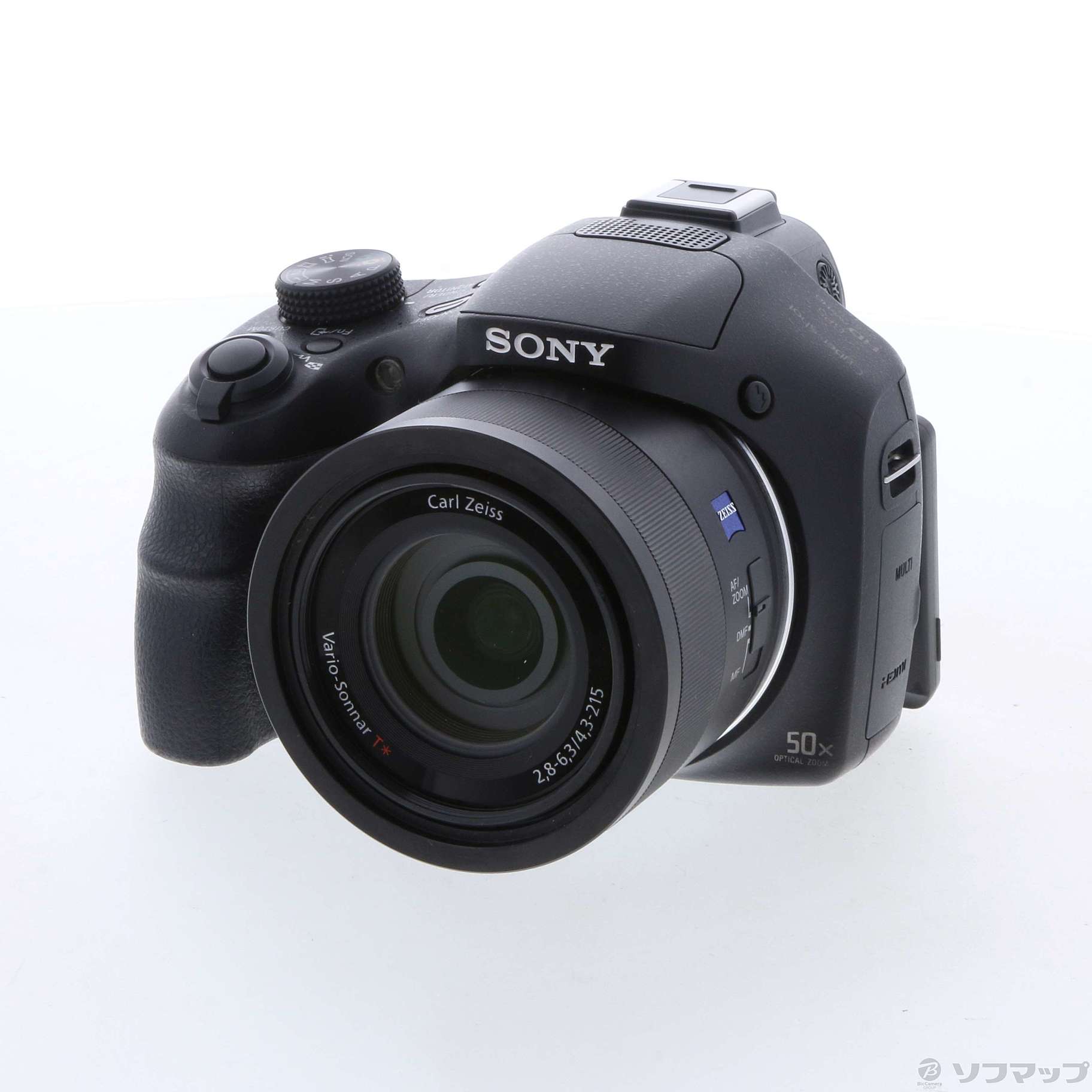 デジタルカメラ DSC-HX400V ブラック