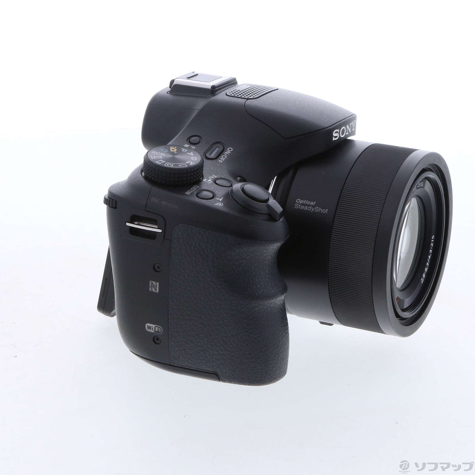 中古】DSC-HX400V ブラック [2133040096400] - リコレ！|ビックカメラ