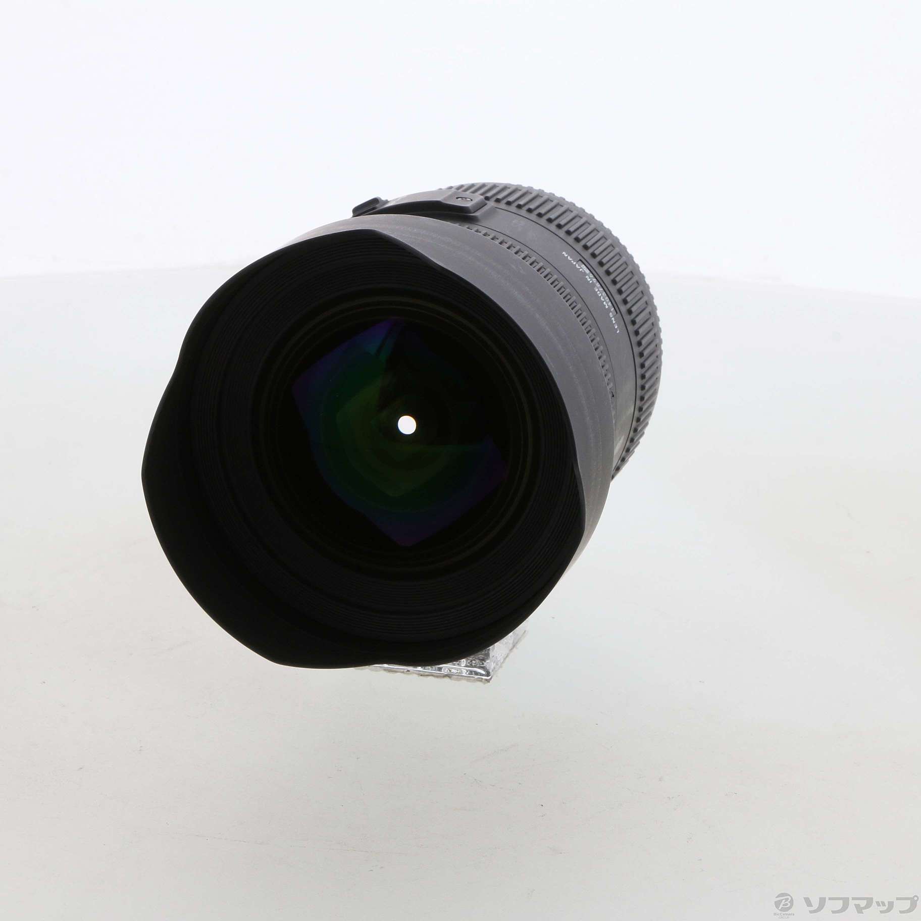 中古】SIGMA 12-24mm F4.5-5.6 II DG HSM (Canon用) (レンズ) [2133040097285]  リコレ！|ビックカメラグループ ソフマップの中古通販サイト