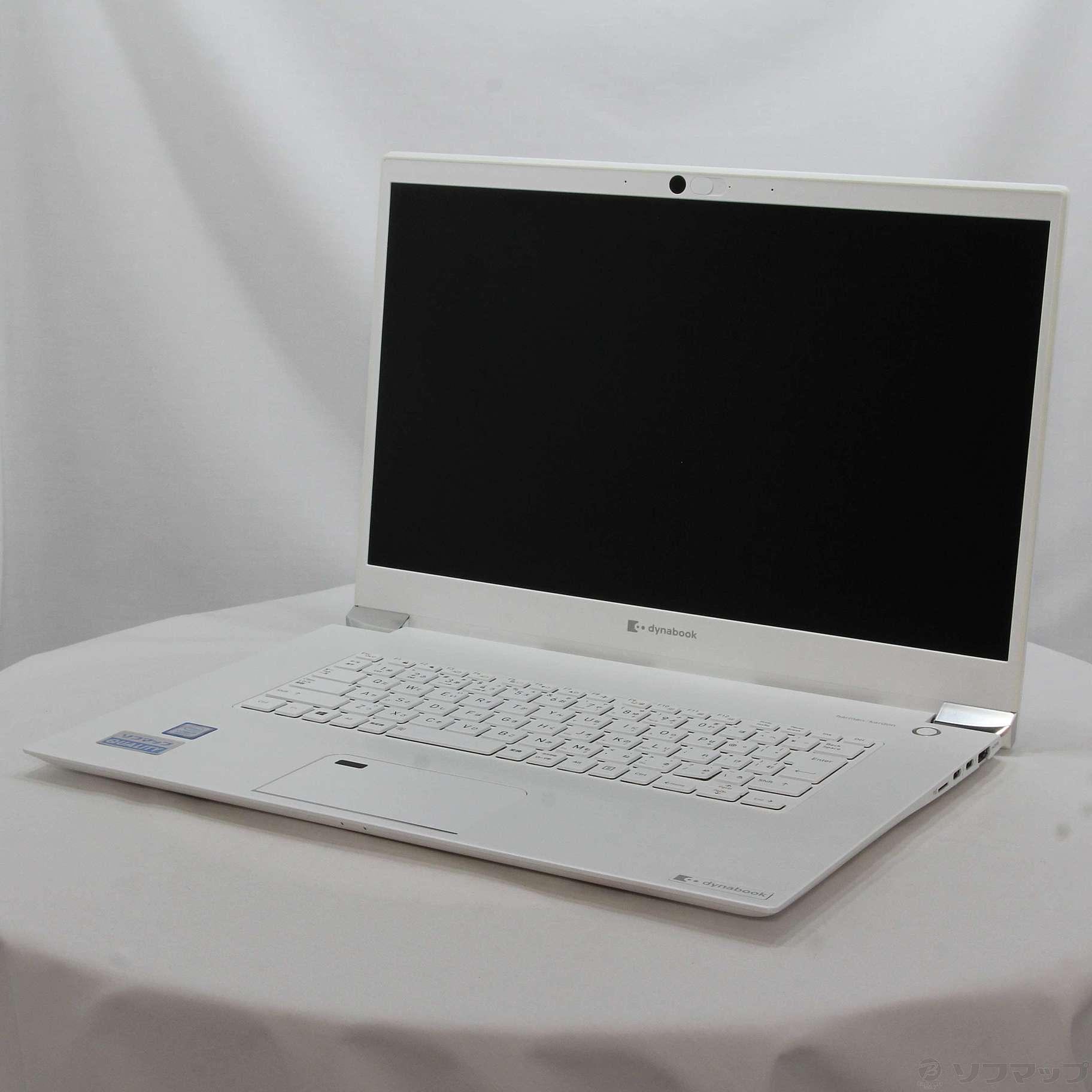 中古】dynabook Z8 P1Z8LPBW パールホワイト 〔Windows 10 中古】dynabook Z8 P1Z8LPBW パールホワイト 〔Windows 10