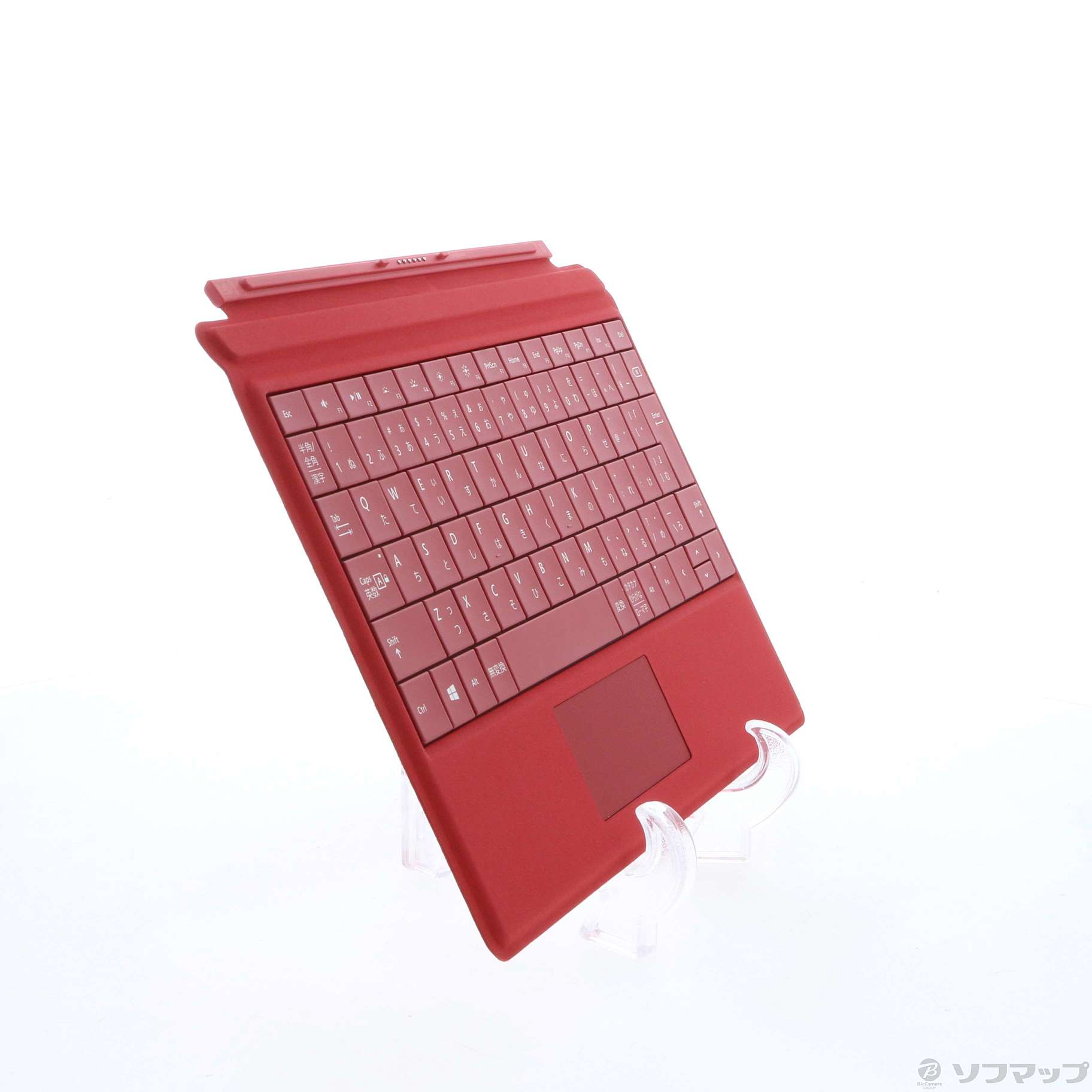 Surface3 Type Cover A7Z-00071 レッド