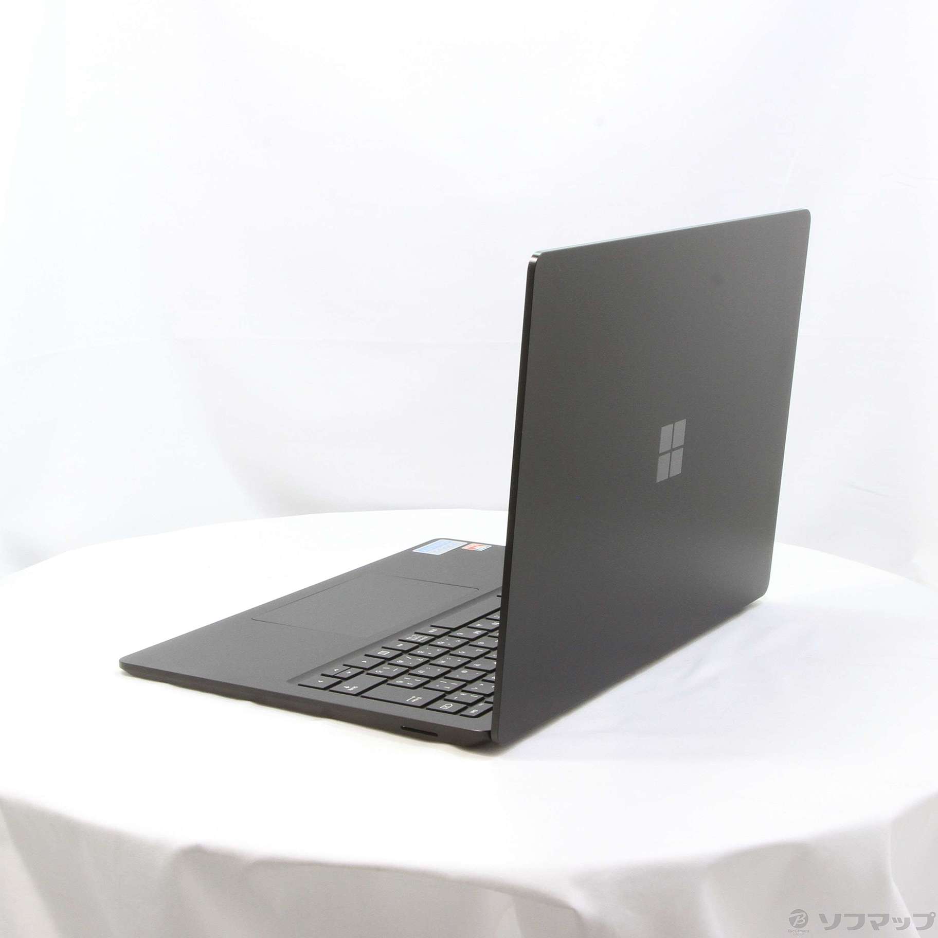 Surface Laptop 4 〔AMD Ryzen ／16GB／SSD256GB〕 N1P-00002 ブラック ◇07/15(金)値下げ！