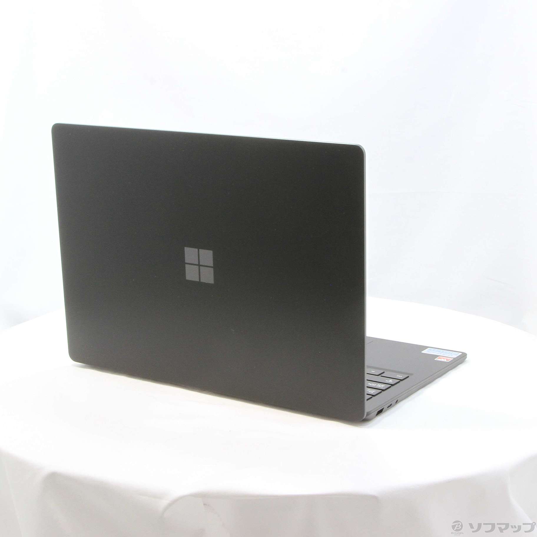 Surface Laptop 4 〔AMD Ryzen ／16GB／SSD256GB〕 N1P-00002 ブラック ◇07/15(金)値下げ！