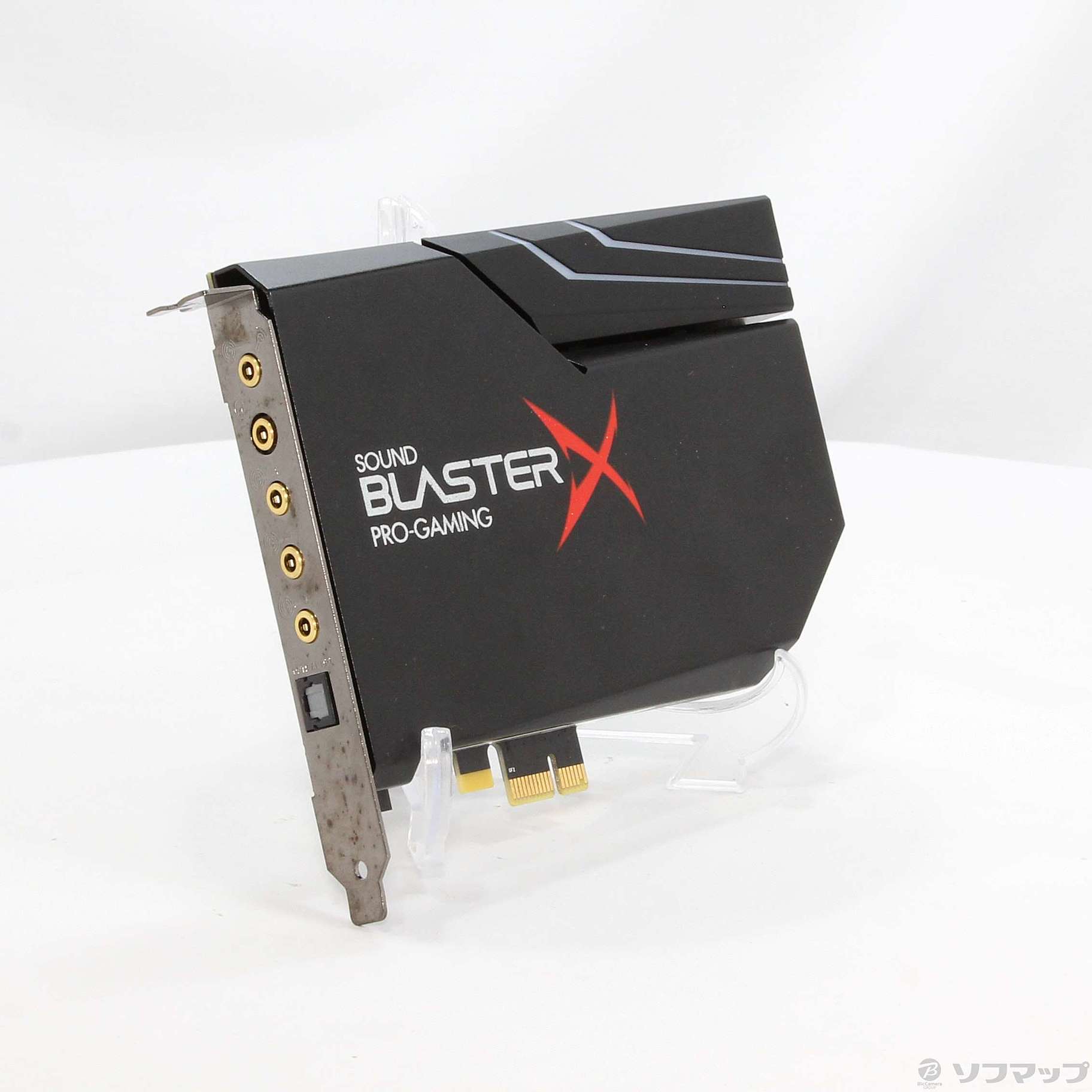中古】ゲーミング サウンドカード Sound BlasterX AE-5 [2133040099920