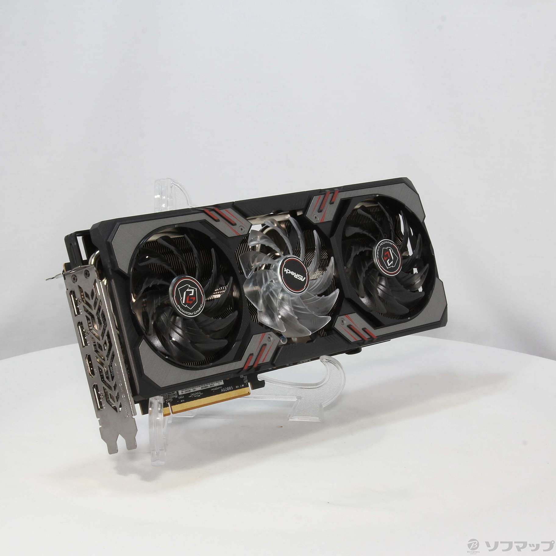 中古】Radeon RX 6700 XT Phantom Gaming D 12G OC [2133040099944 