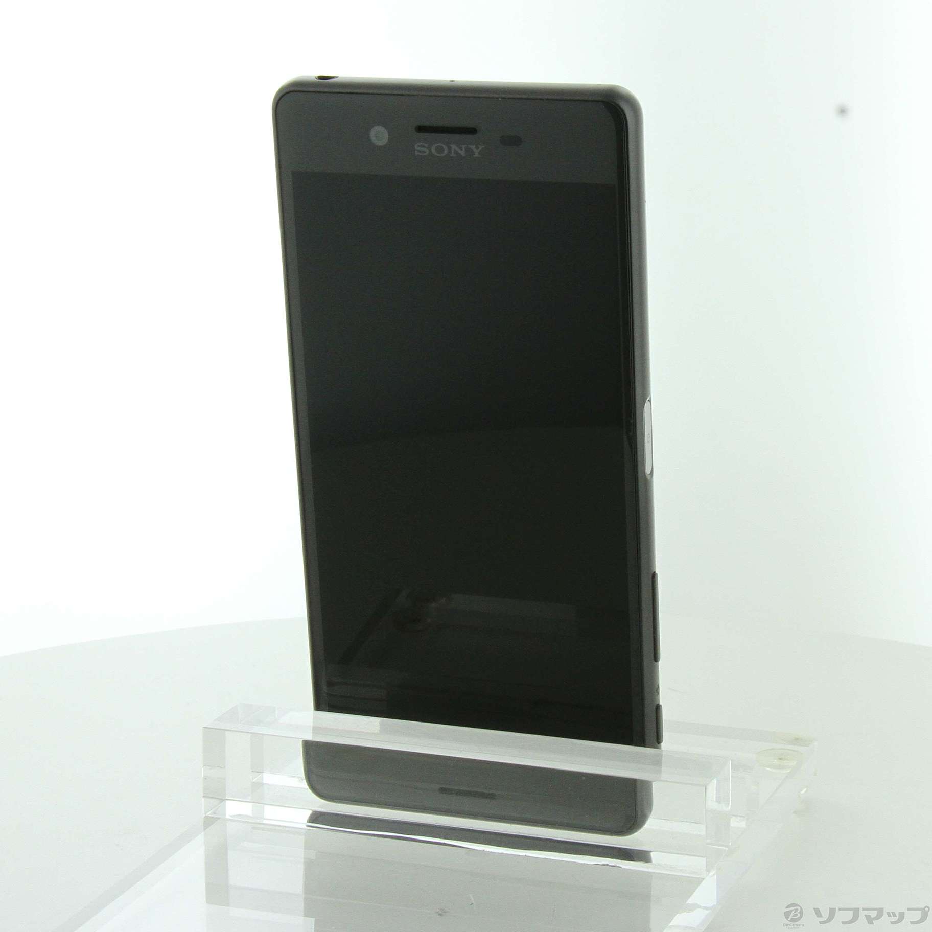 Xperia X Performance SO-04H 黒 SIMロック解除品-