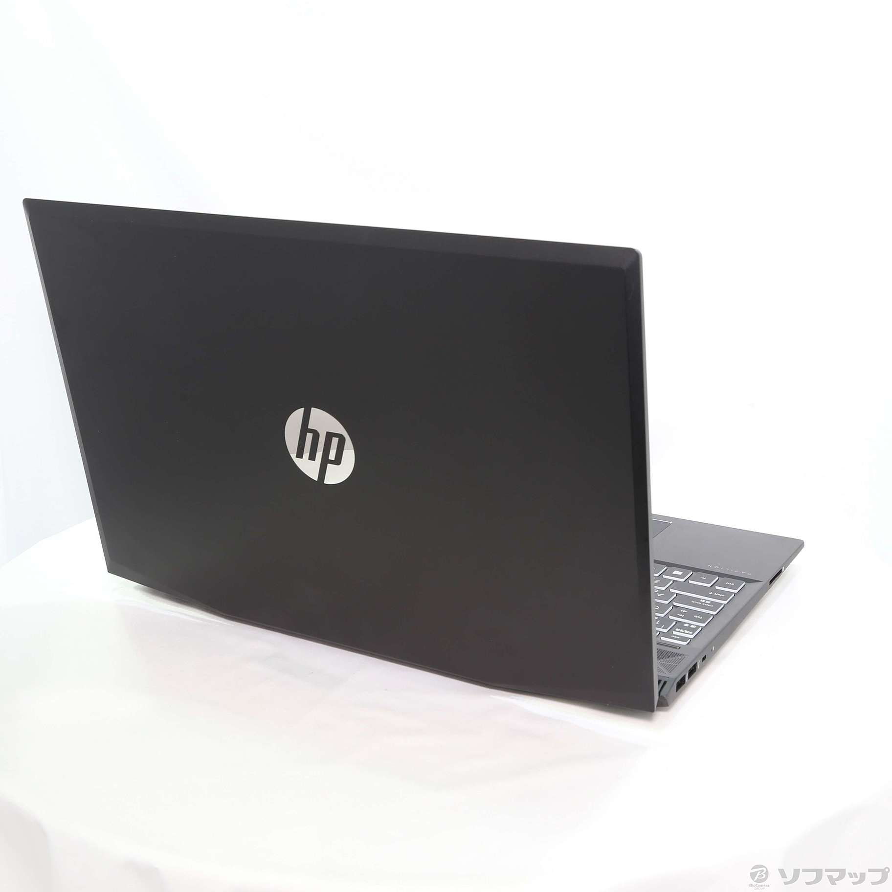 中古】HP Pavilion Gaming 15-cx0107TX 4KZ14PA-AAAA シャドウブラック