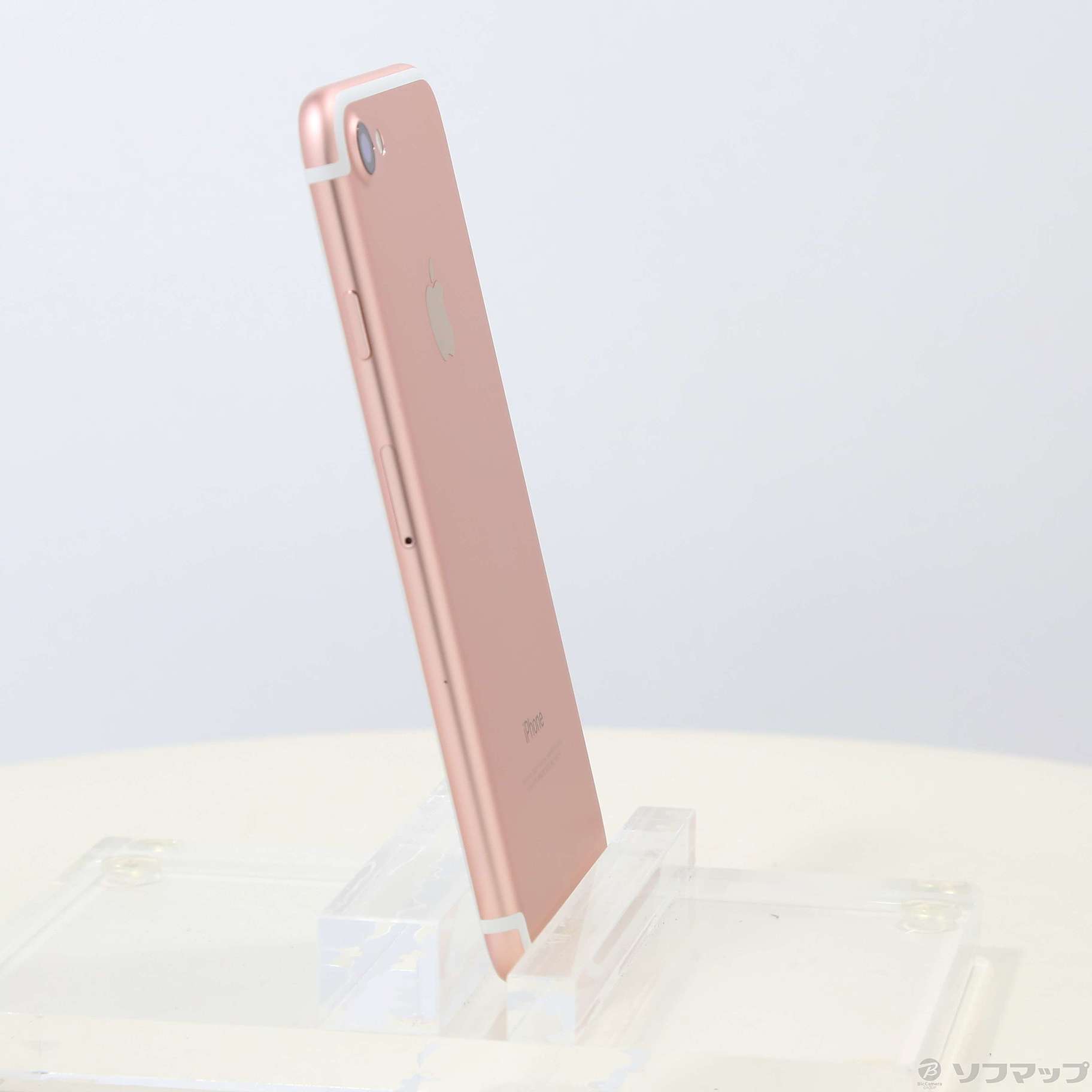 iPhone 7 Plus Rose Gold 256 GB Softbank - スマートフォン本体