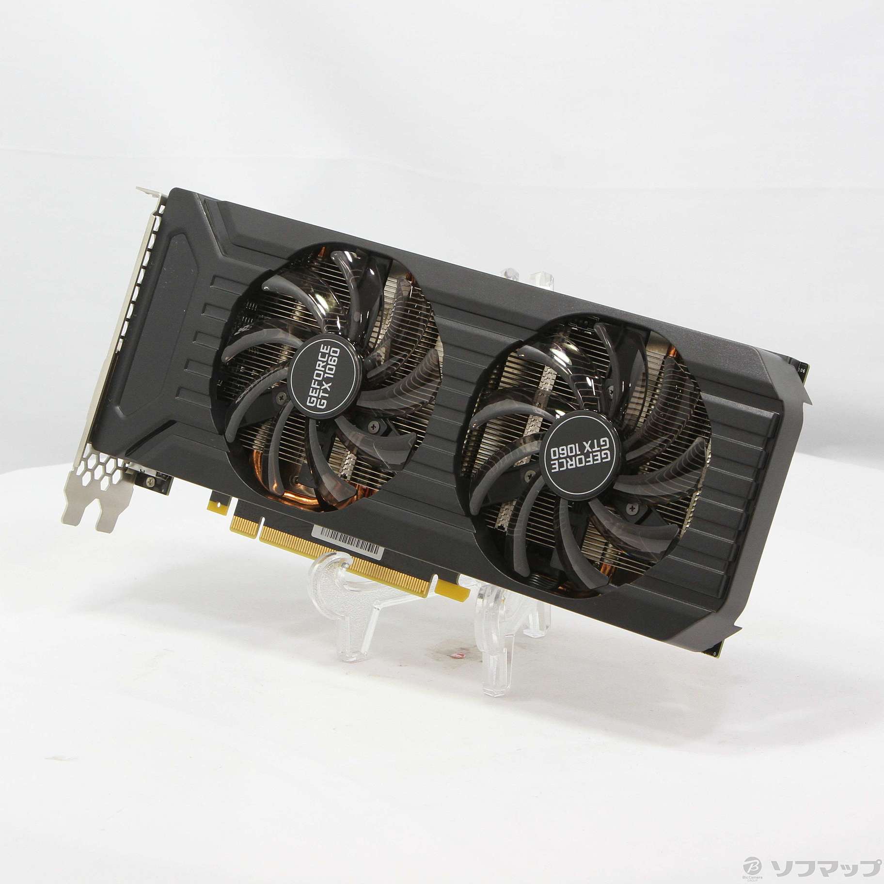 GeForce GTX 1060 Dual (NE51060015J9-1061D)