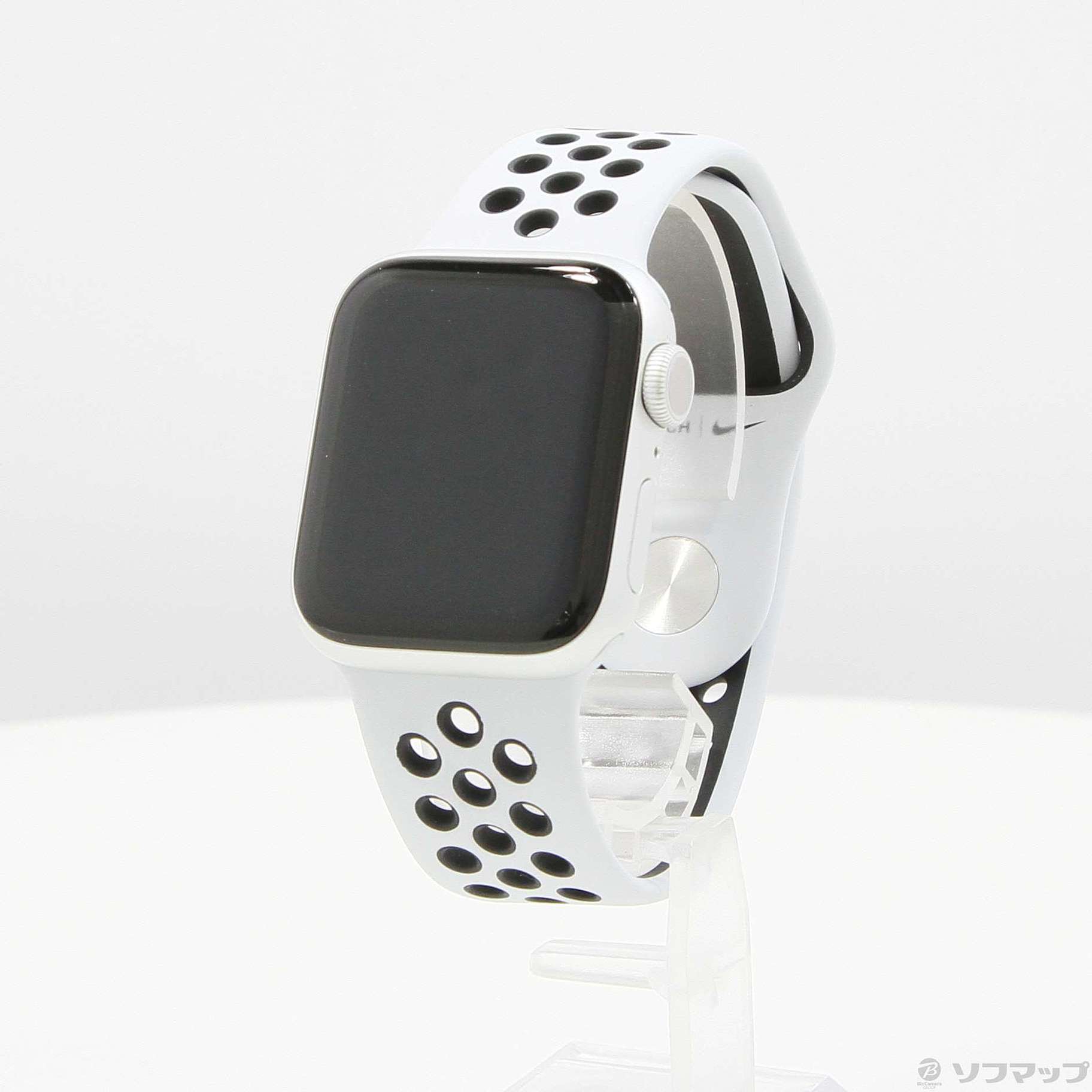 中古】Apple Watch Series 6 Nike GPS 40mm シルバーアルミニウム 