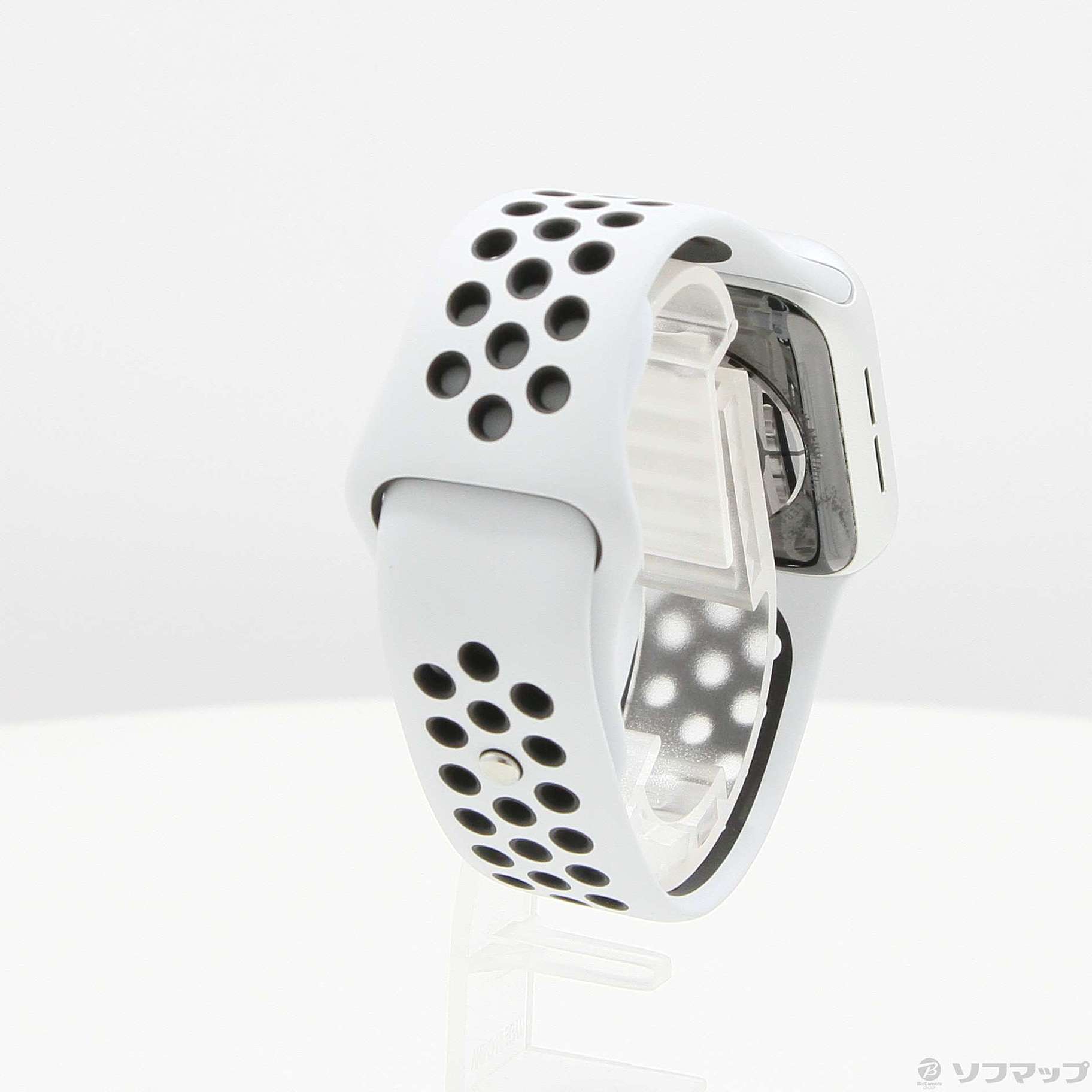 中古】Apple Watch Series 6 Nike GPS 40mm シルバーアルミニウム 