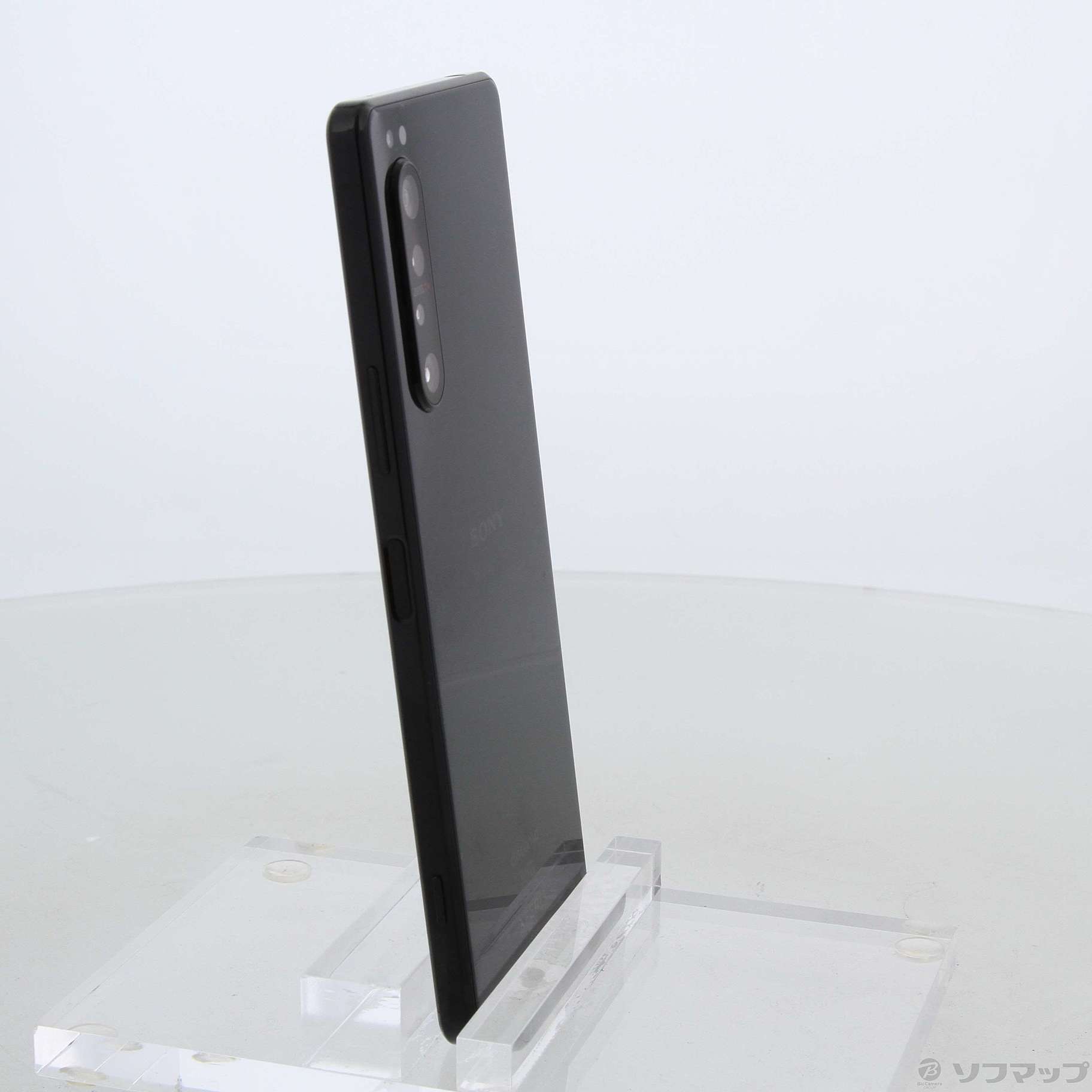 SONY Xperia 1 II ブラック 128GB SO-51A 新品未使用 - sorbillomenu.com
