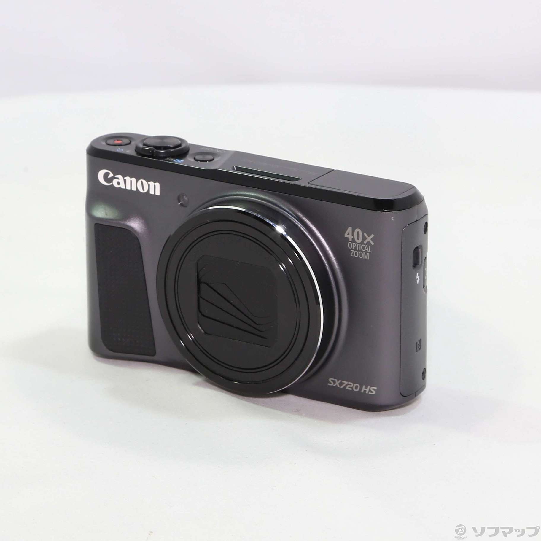 キャノン SX720 HS デジカメ 黒 Canon