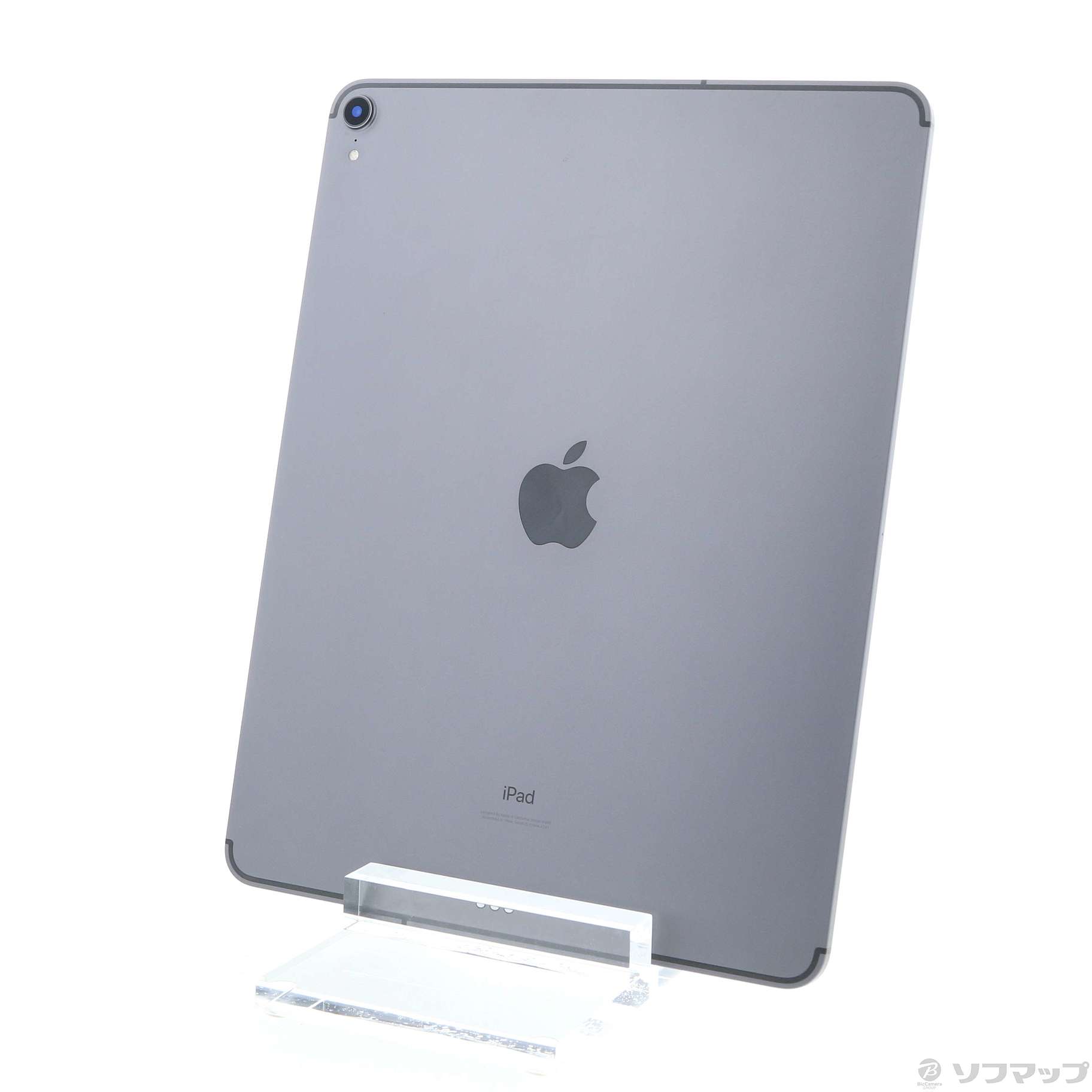 iPad Pro 12.9インチ 第3世代 64GB スペースグレイ MTHJ2J／A docomo ◇07/08(金)値下げ！