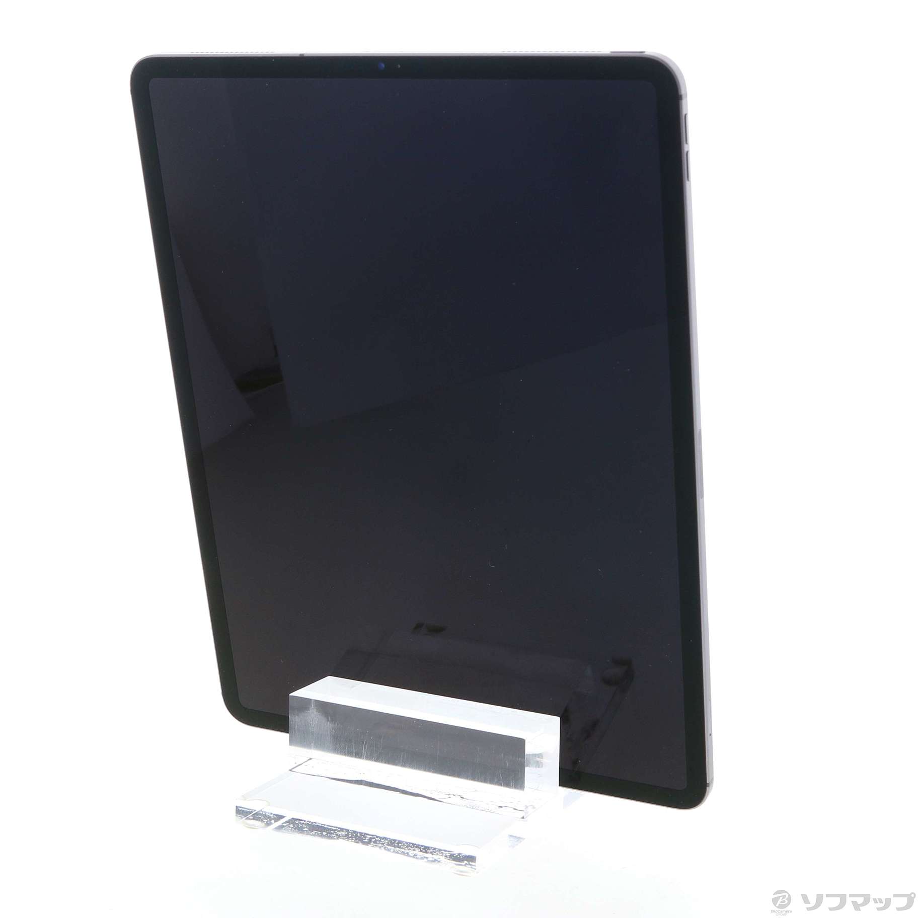 中古】iPad Pro 12.9インチ 第3世代 64GB スペースグレイ MTHJ2J／A docomo ◇07/08(金)値下げ！  [2133040104808] - リコレ！|ビックカメラグループ ソフマップの中古通販サイト