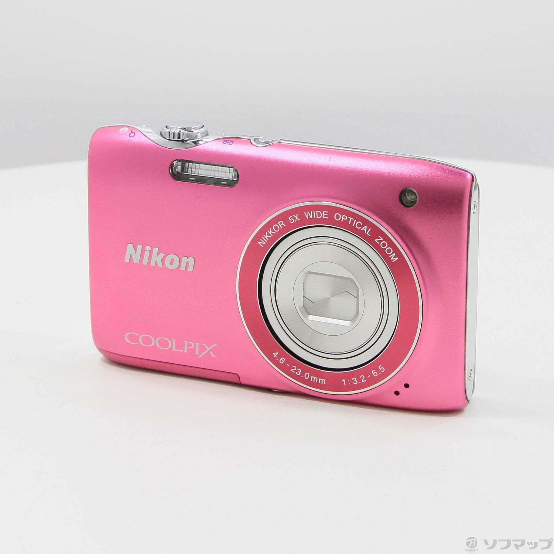 Nikon COOLPIX S3100 デジカメ