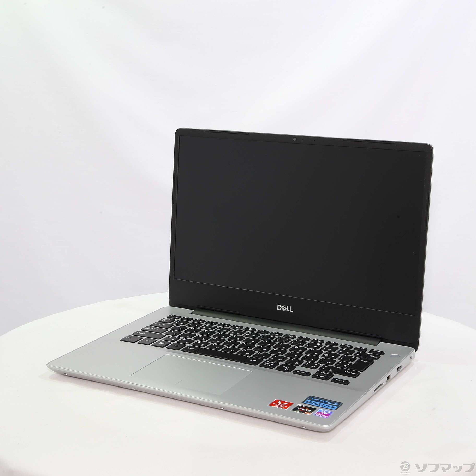 中古】Inspiron 14 5485 〔Windows 10〕 ◇06/08(水)新入荷