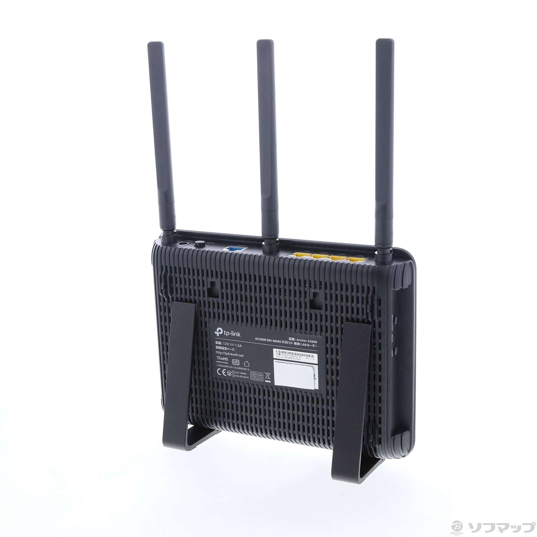 美品】ASUS RT-AX5400 Wi-Fiルーター 美品】ASUS RT-AX5400 Wi-Fiルーター