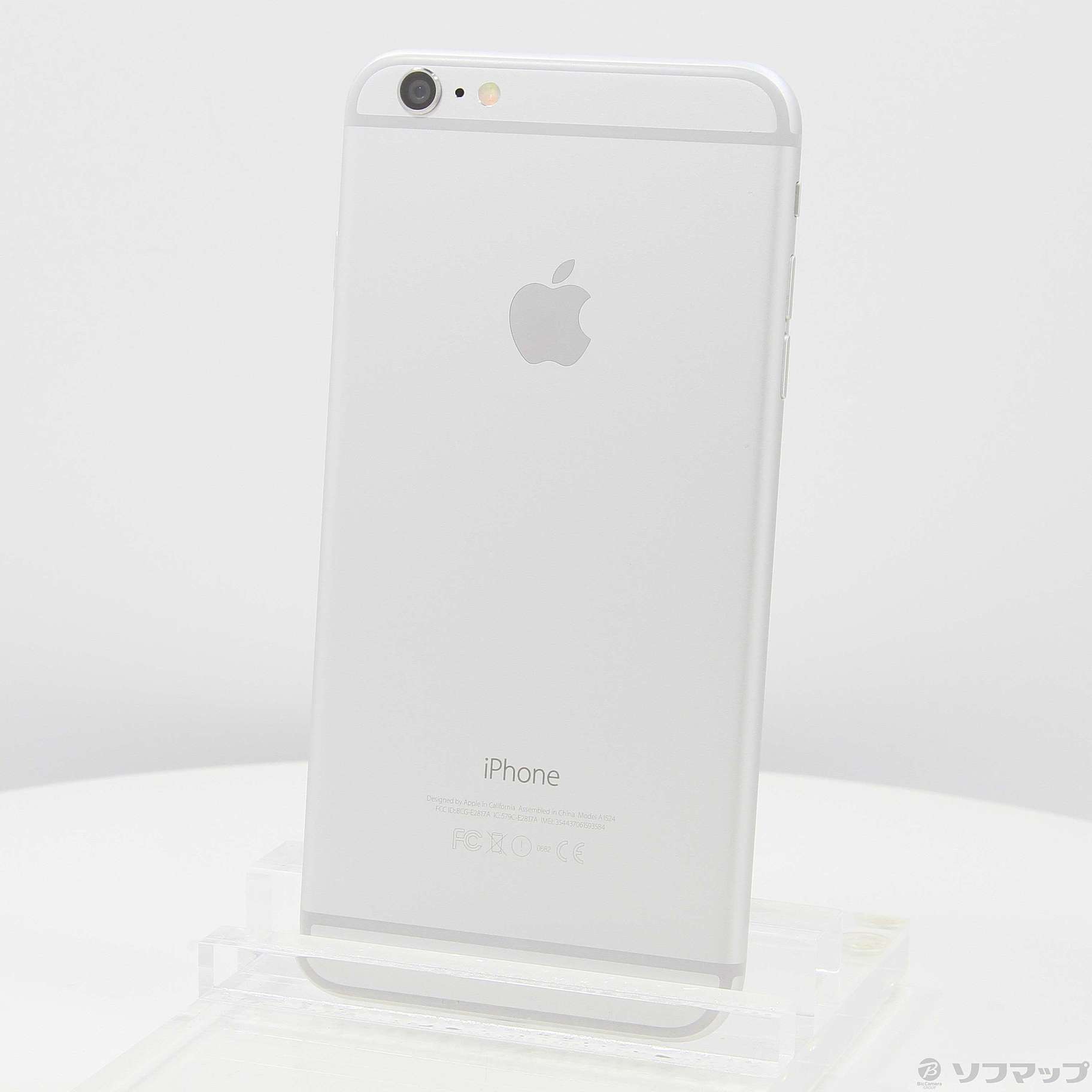 iPhone6 ソフトバンク 120G-
