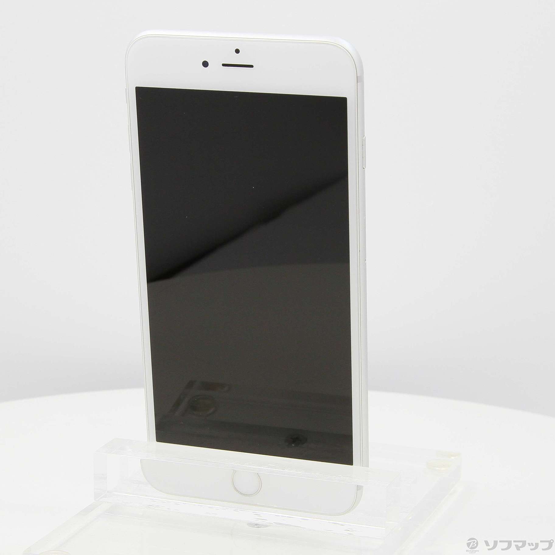 中古】iPhone6 Plus 64GB シルバー MGAJ2J／A SoftBank 〔ネットワーク利用制限△〕 [2133040112438] -  リコレ！|ビックカメラグループ ソフマップの中古通販サイト