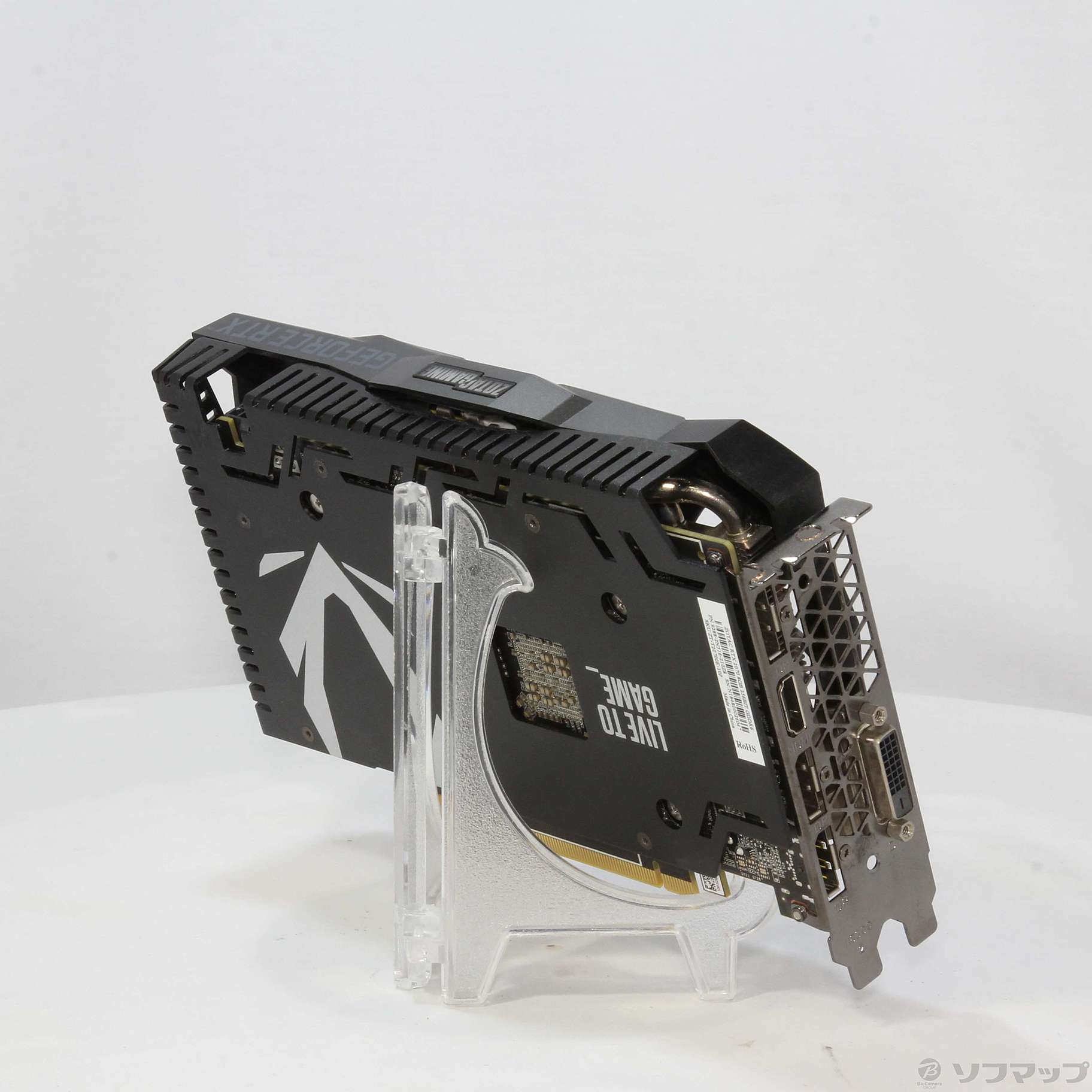 zotac 2070 8g 美品 ZOTAC OEM NVIDIA GeForce RTX 2070 8GB GDDR6 Video Graphics