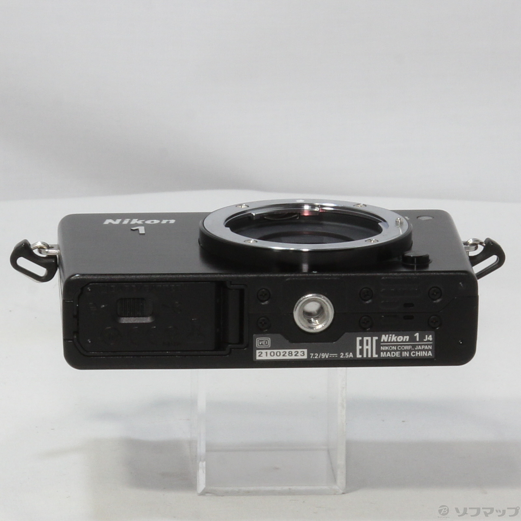 中古】Nikon 1 J4 標準パワーズームレンズキット (1839万画素 