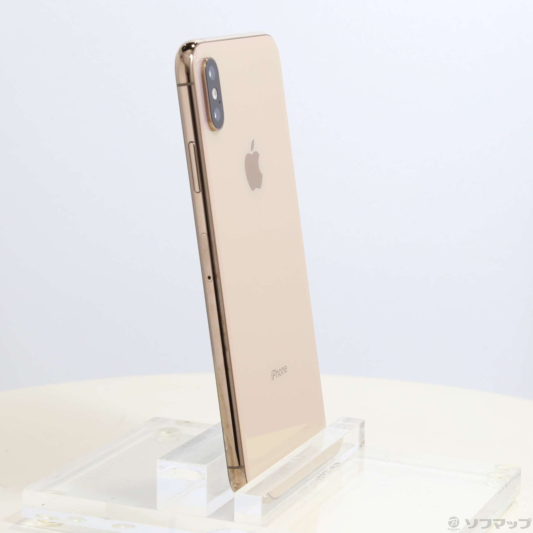 中古】iPhoneXS Max 512GB ゴールド NT702J／A SIMフリー ...