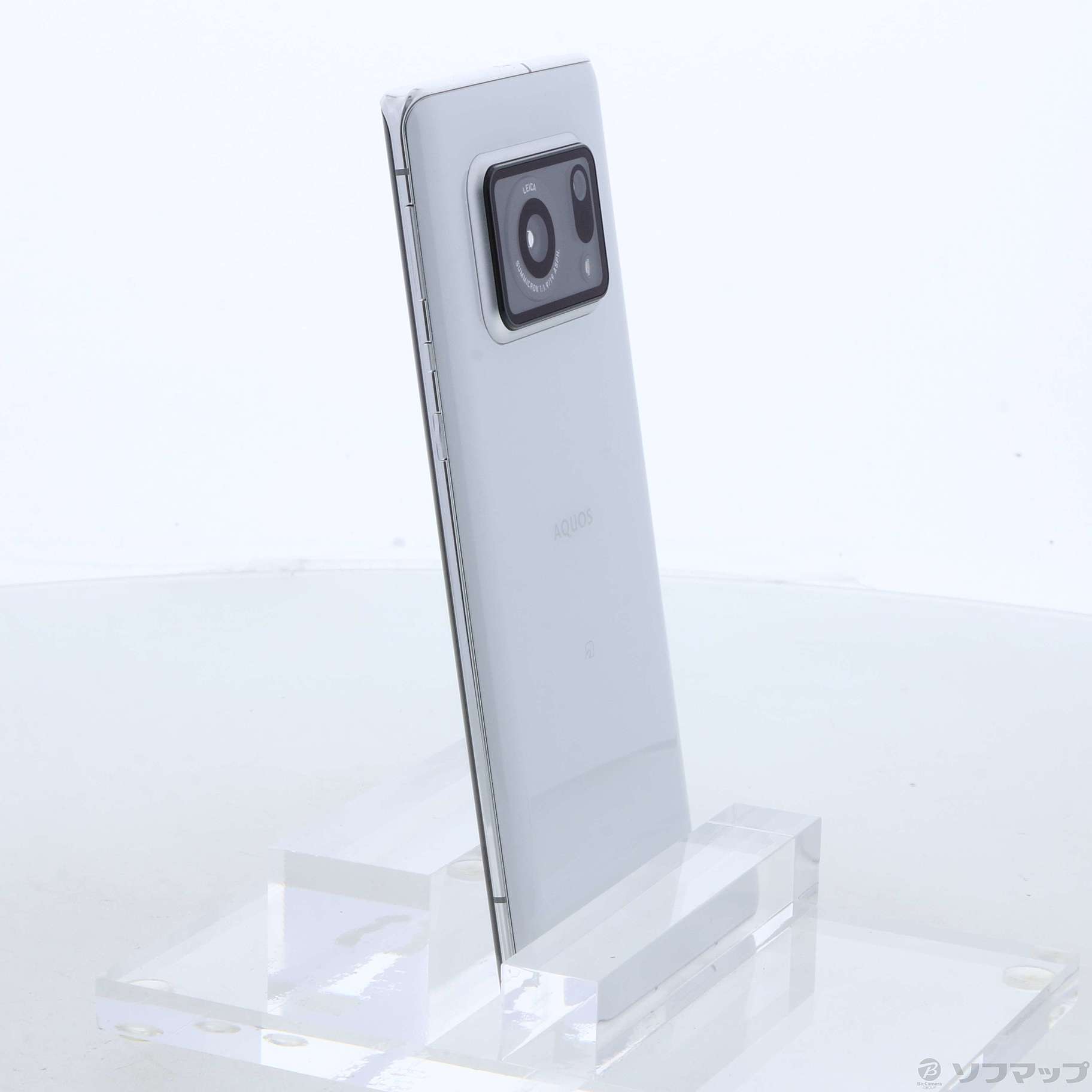 AQUOS R6 128GB ホワイト A101SH SoftBank