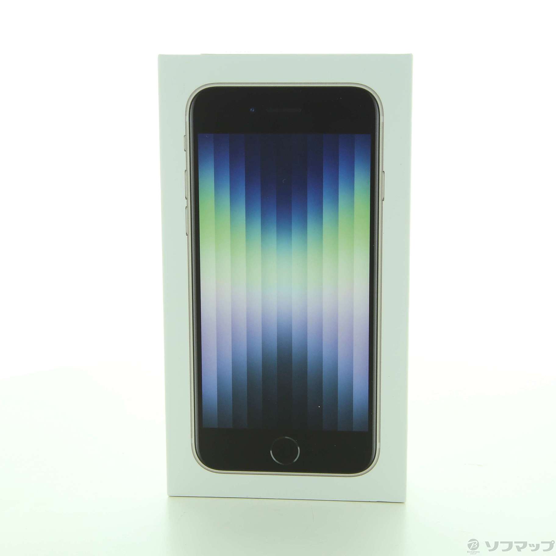 iPhone SE 第3世代 64GBスターライト docomoコメントありがとうございます