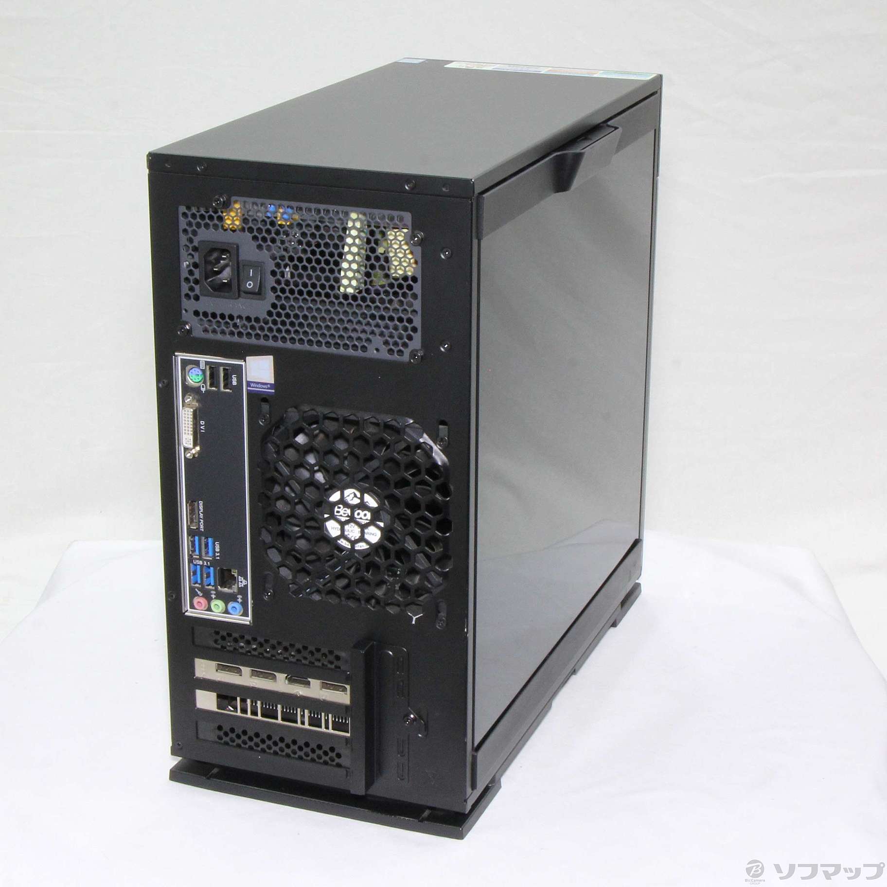 mouse Enta i7-9700/16GB/GTX1660 6GB（Yahoo!オークション - M 中古品  