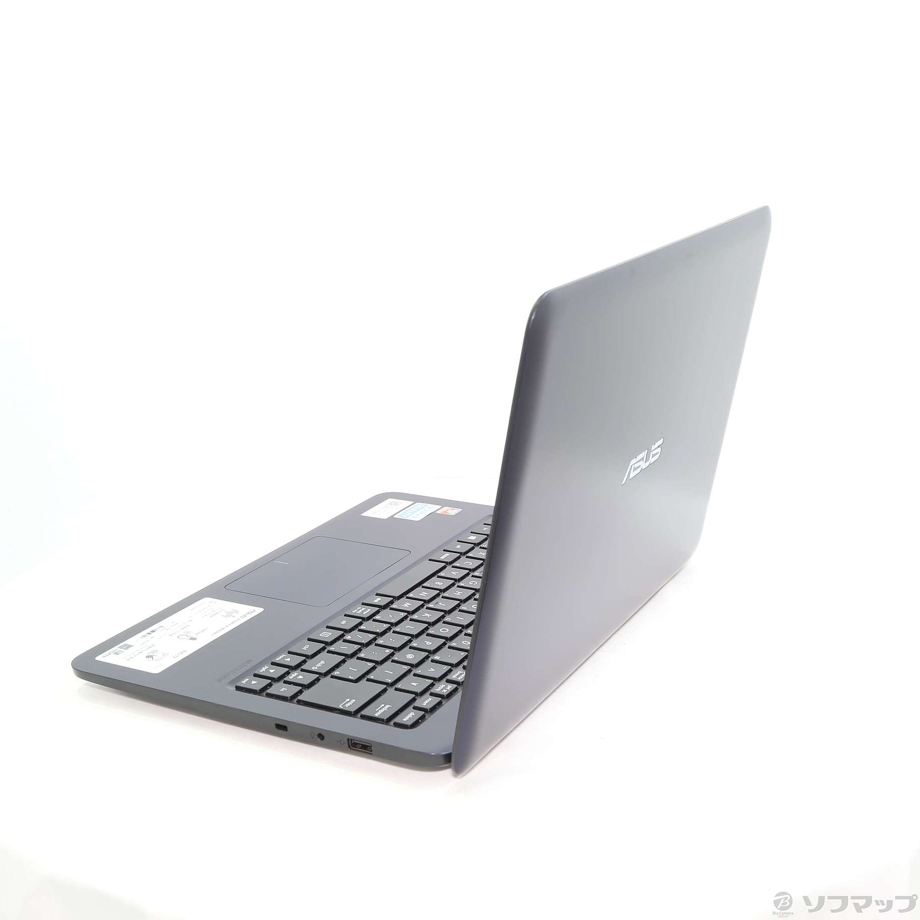 中古】ASUS R417YA R417YA-GA044T ブルー [2133040116603] - リコレ
