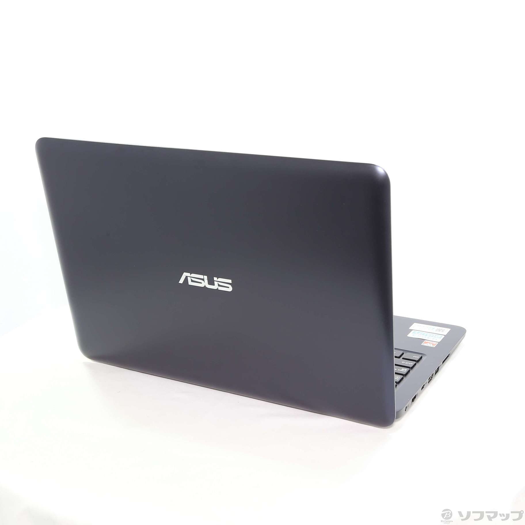 中古】ASUS R417YA R417YA-GA044T ブルー [2133040116603] - リコレ