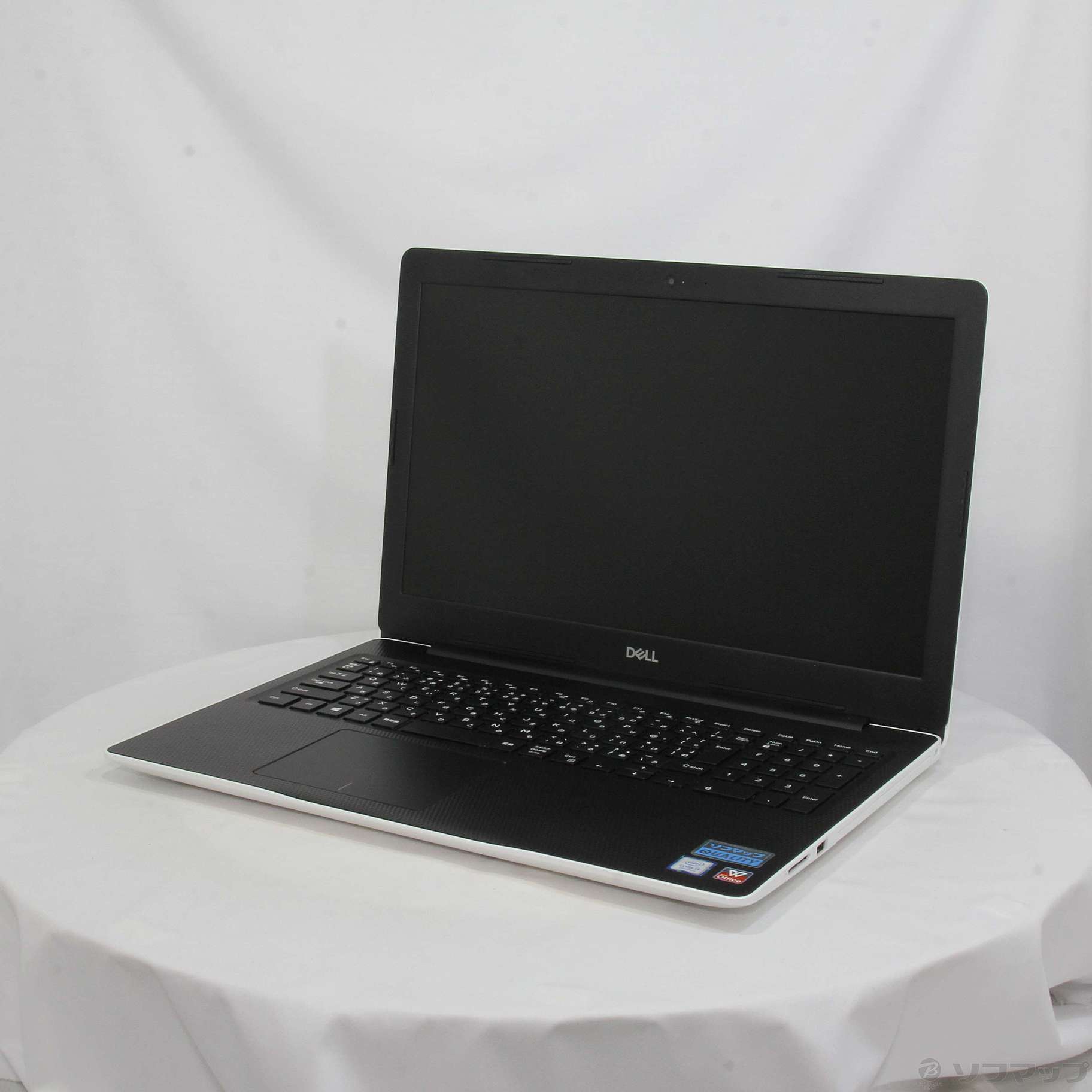 中古】セール対象品 Inspiron 3581 〔Windows 10〕 [2133040116832