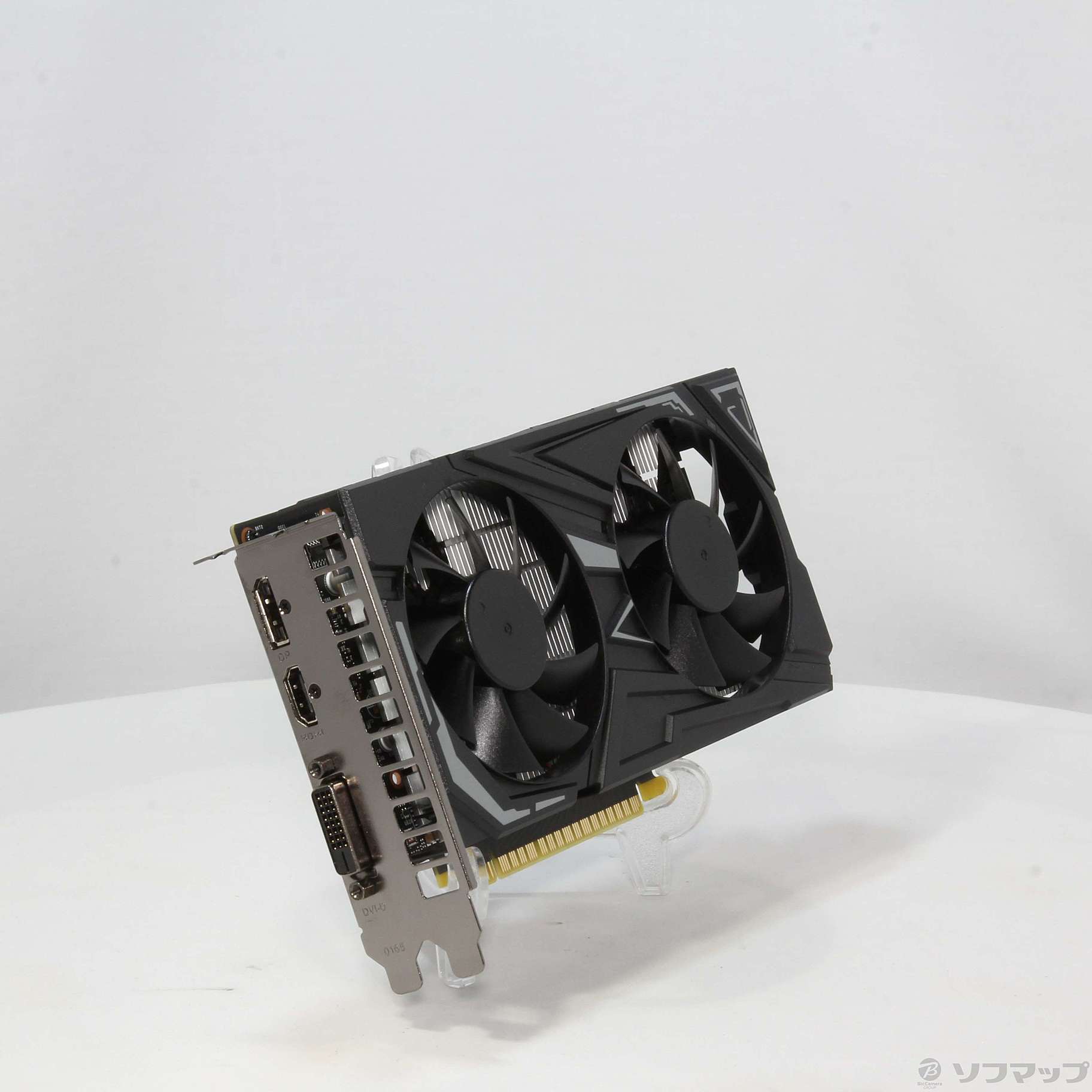 中古】GF-GTX1650D6-E4GB／DF3 [2133040117174] - リコレ