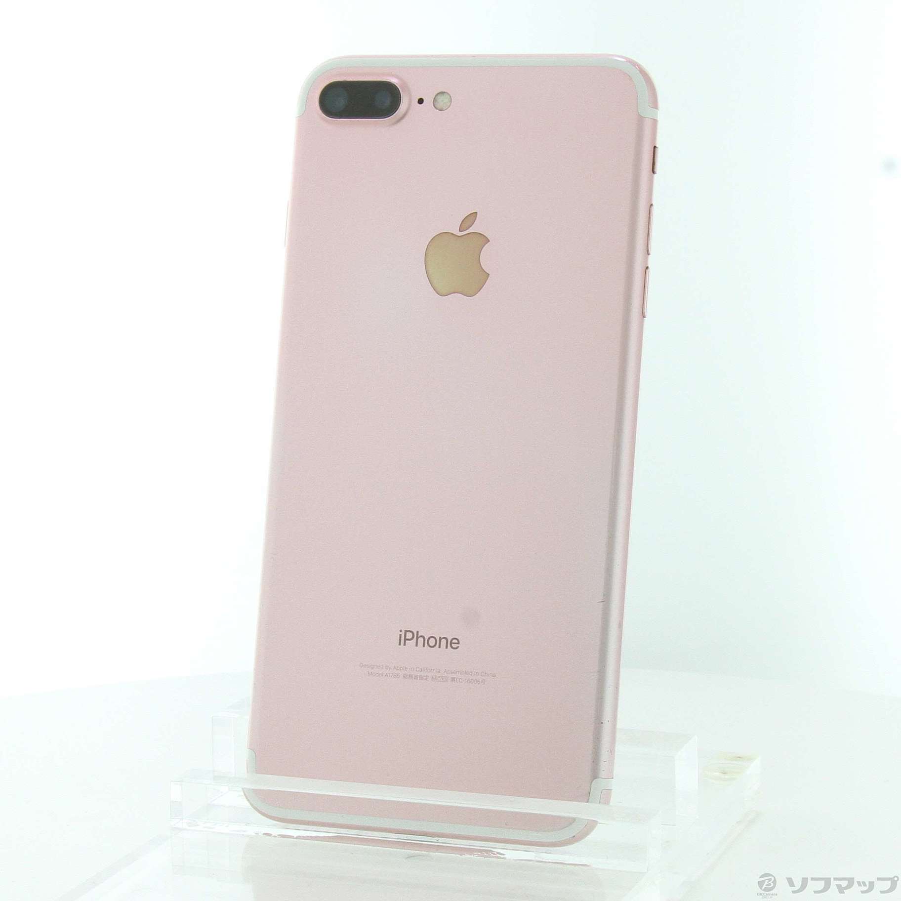 iPhone 7 Plus Gold 256 GB Softbank