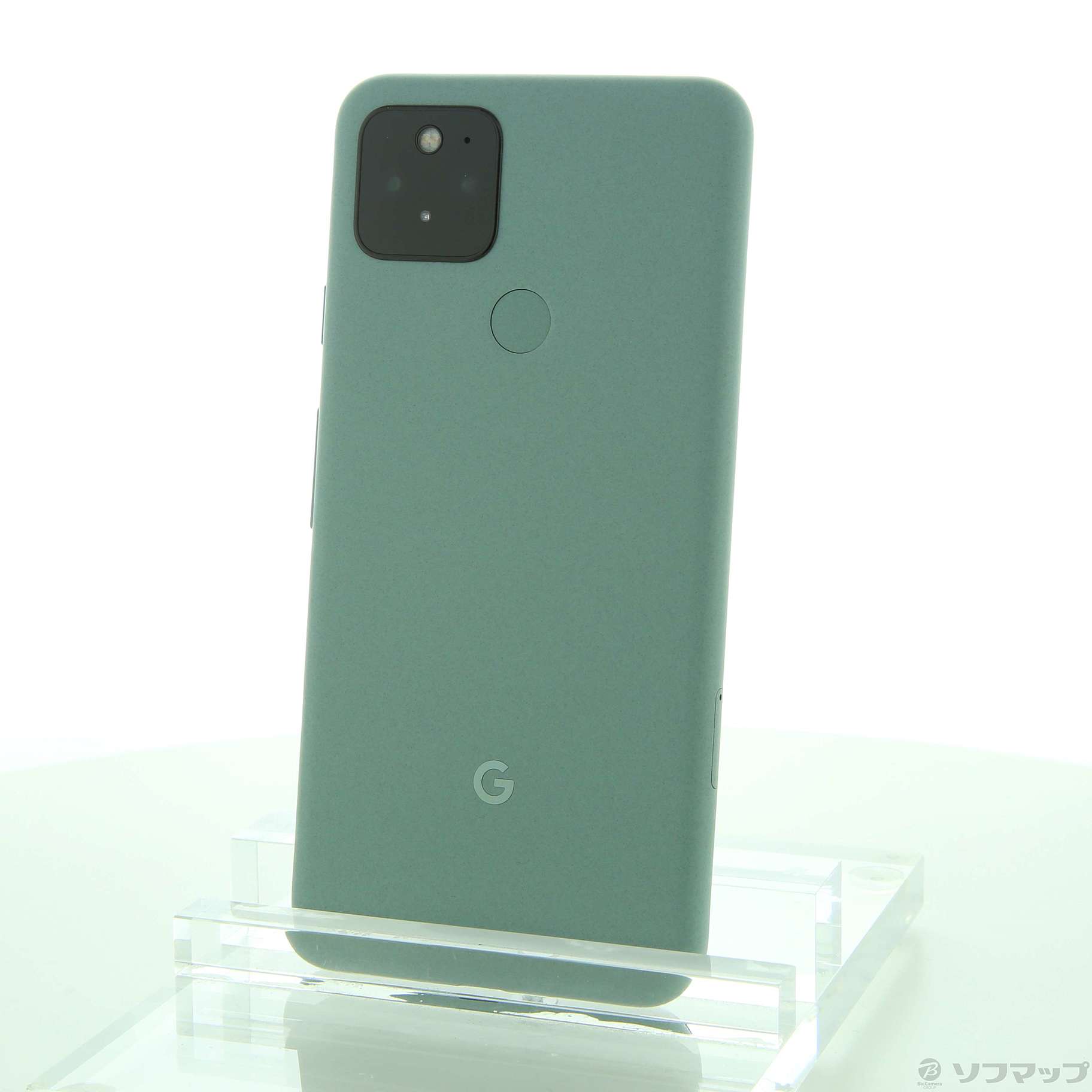 中古】Google Pixel 5 128GB ソータセージ G5NZ6 SoftBank