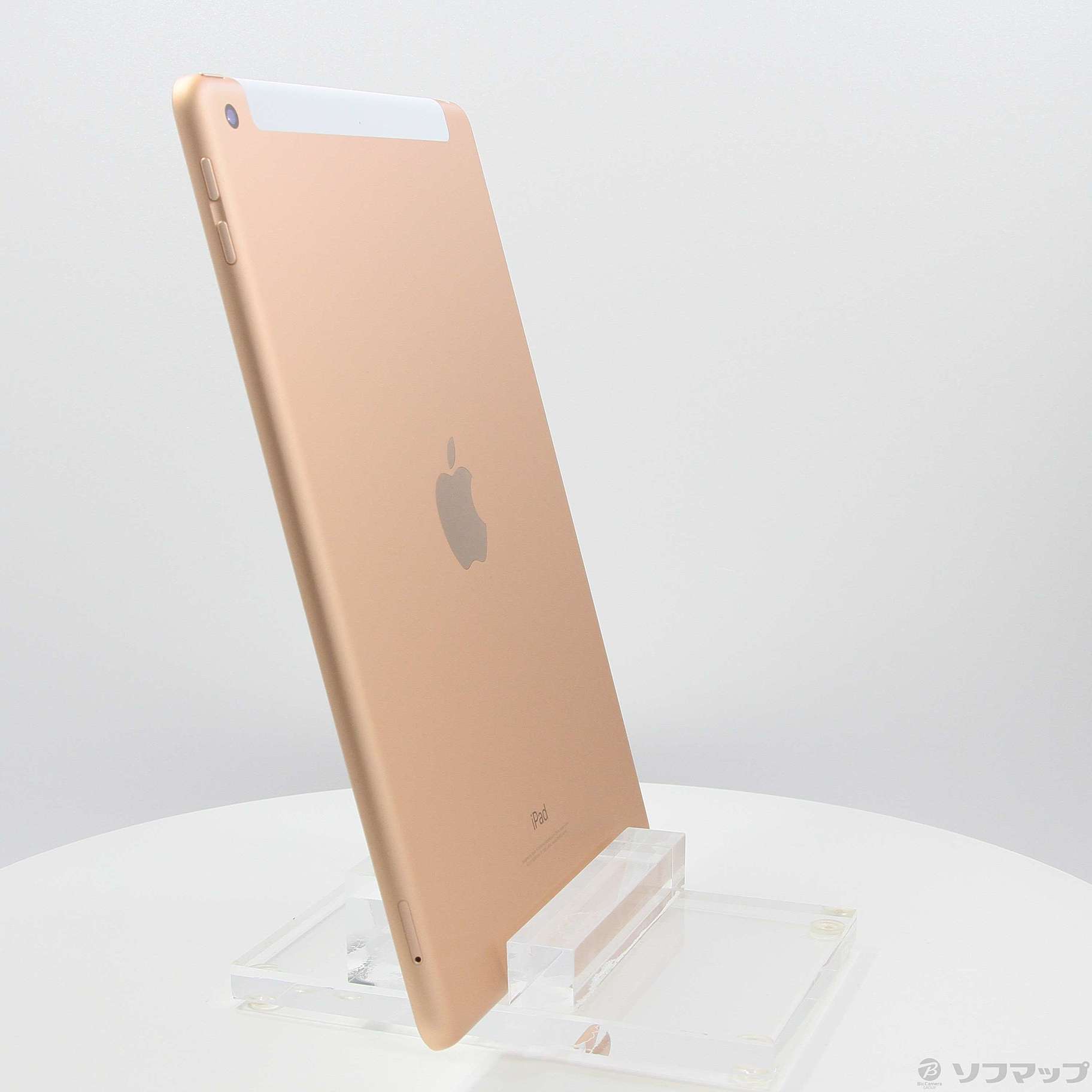 iPad 第6世代 32GB ゴールド MRM02J／A SoftBank