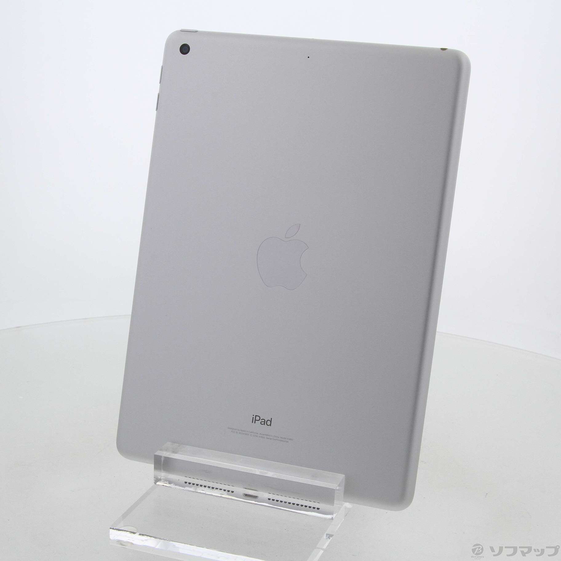 中古】iPad 第6世代 32GB シルバー MR7G2J／A Wi-Fi ◇08/22(月)値下げ