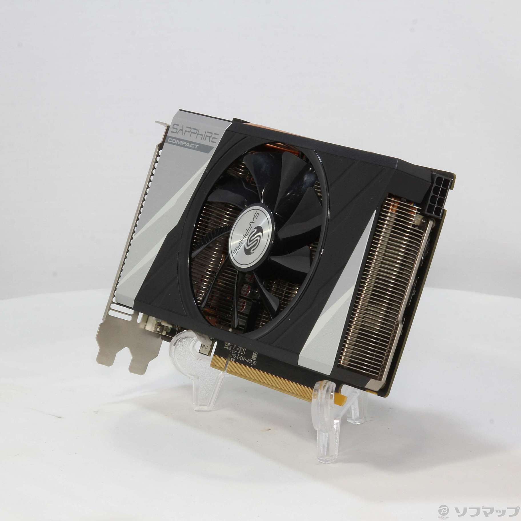 【中古】sapphire Radeon R9 380 2g Gddr5 Itx Compact 11242 00 20g 2133040119116 リコレ！ソフマップの中古通販サイト