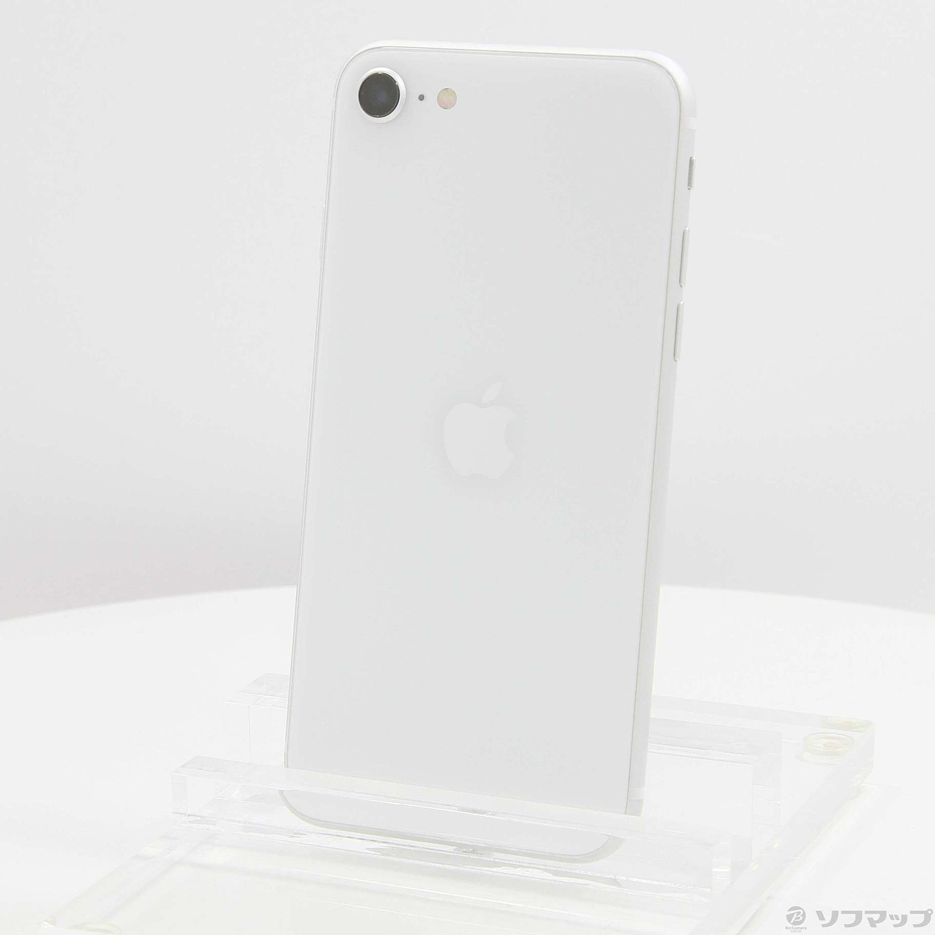 中古】セール対象品 iPhone SE 第2世代 64GB ホワイト MX9T2J／A SIM