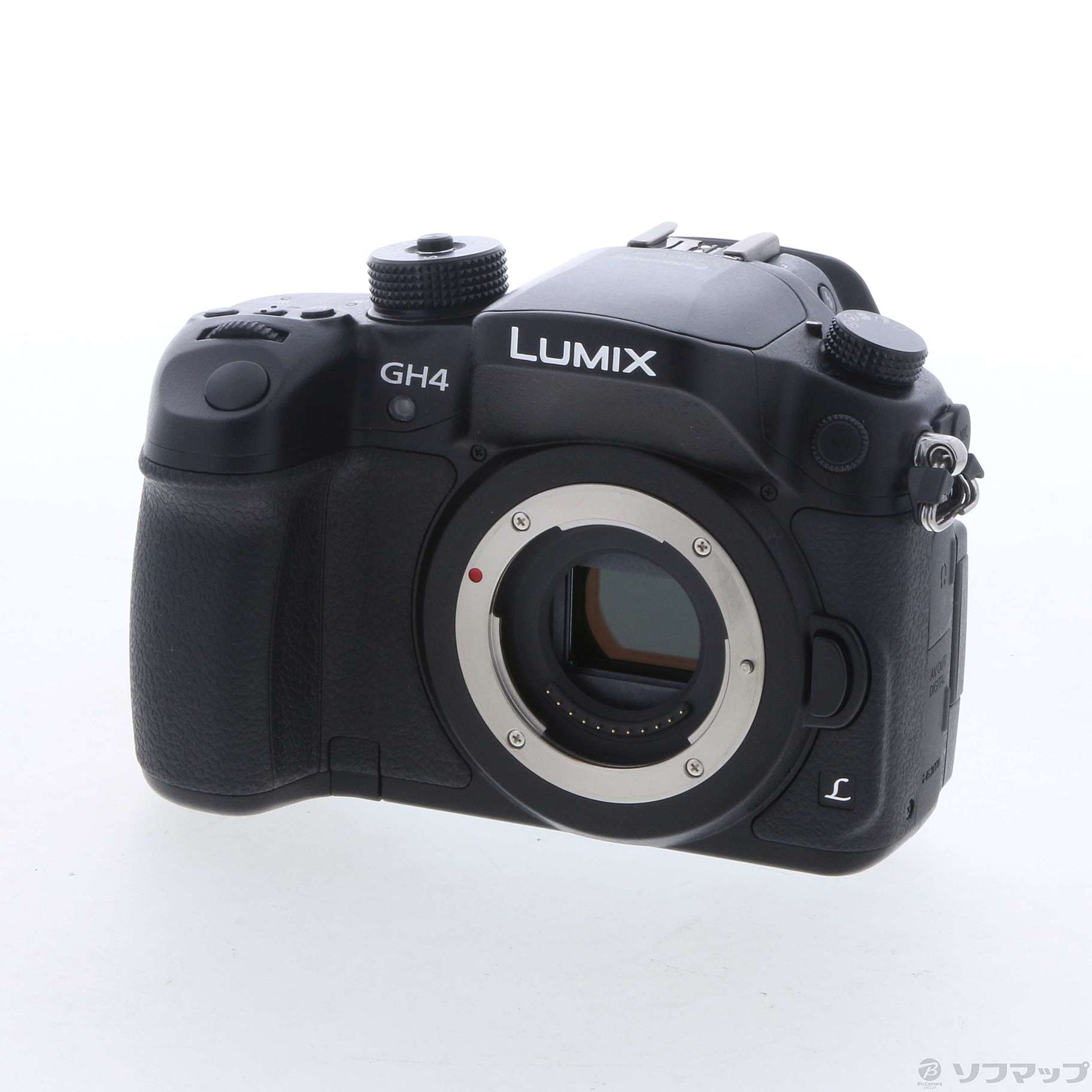 中古】LUMIX DMC-GH4 ボディ ◇11/26(土)値下げ！ [2133040120969