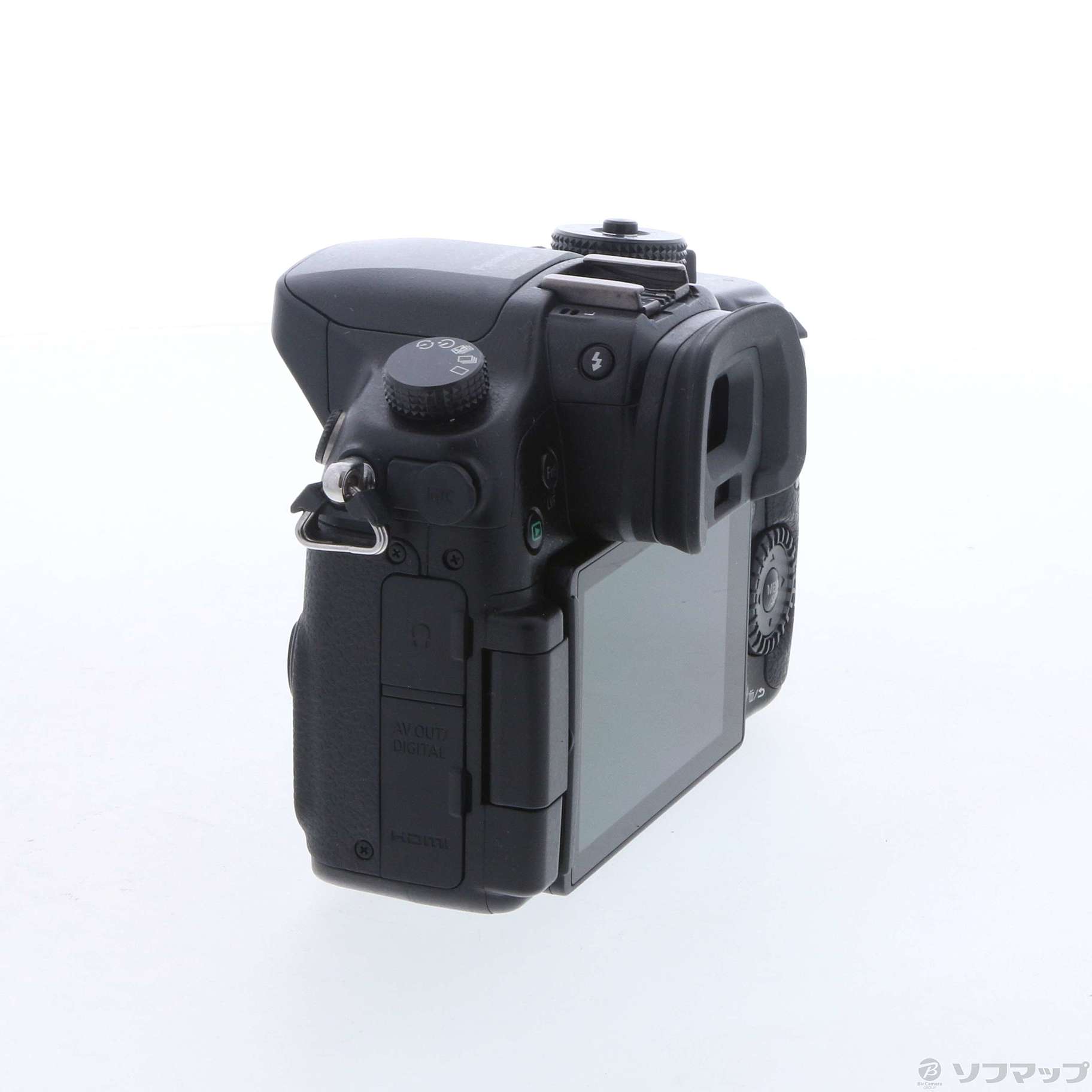 中古】LUMIX DMC-GH4 ボディ ◇11/26(土)値下げ
