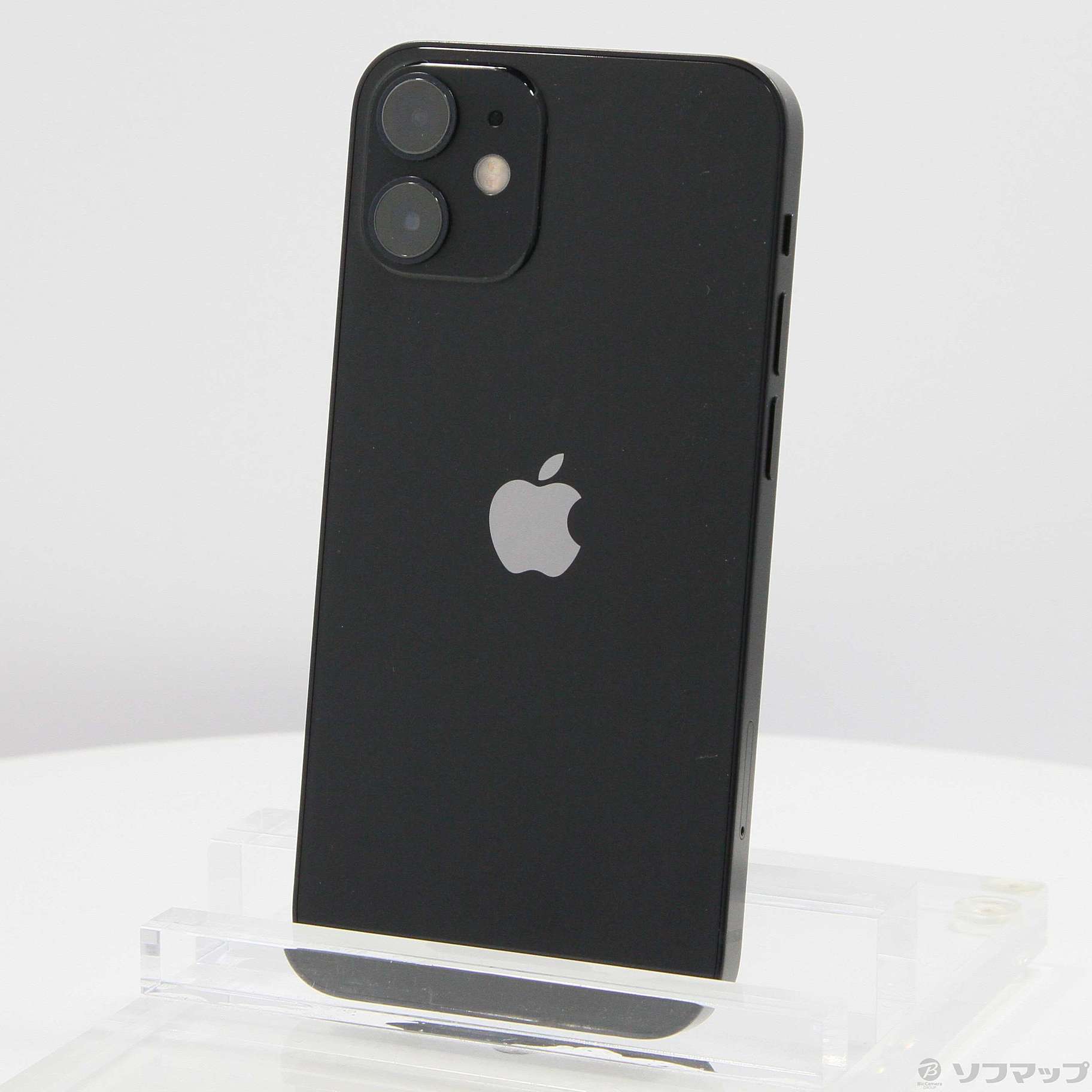 最終値下げ】iPhone 12 mini ブラック 128 GB SIMフリー 