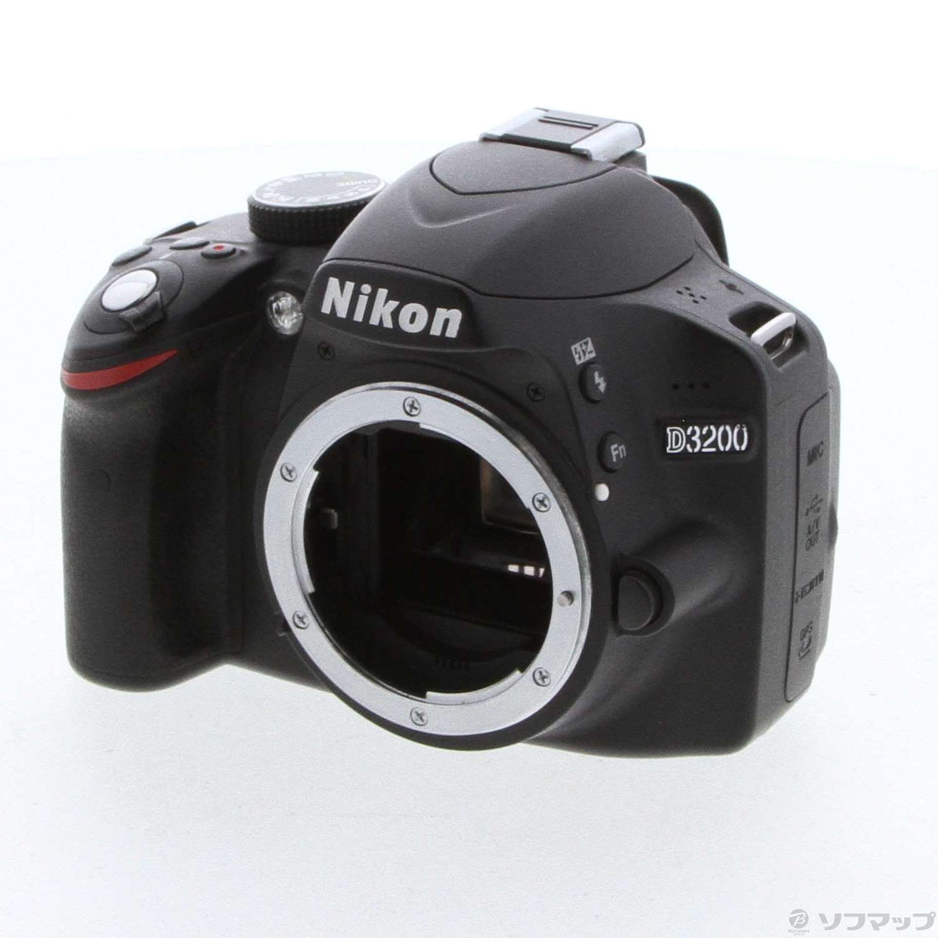 中古】NIKON D3200 ボディ ブラック ◇12/09(金)値下げ