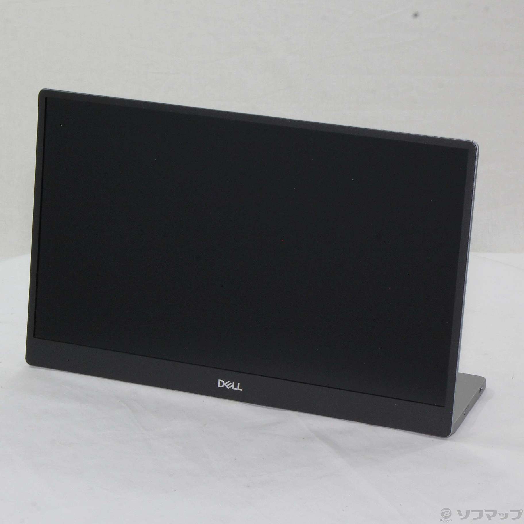 DELL C1422H BLACK モバイルモニター-