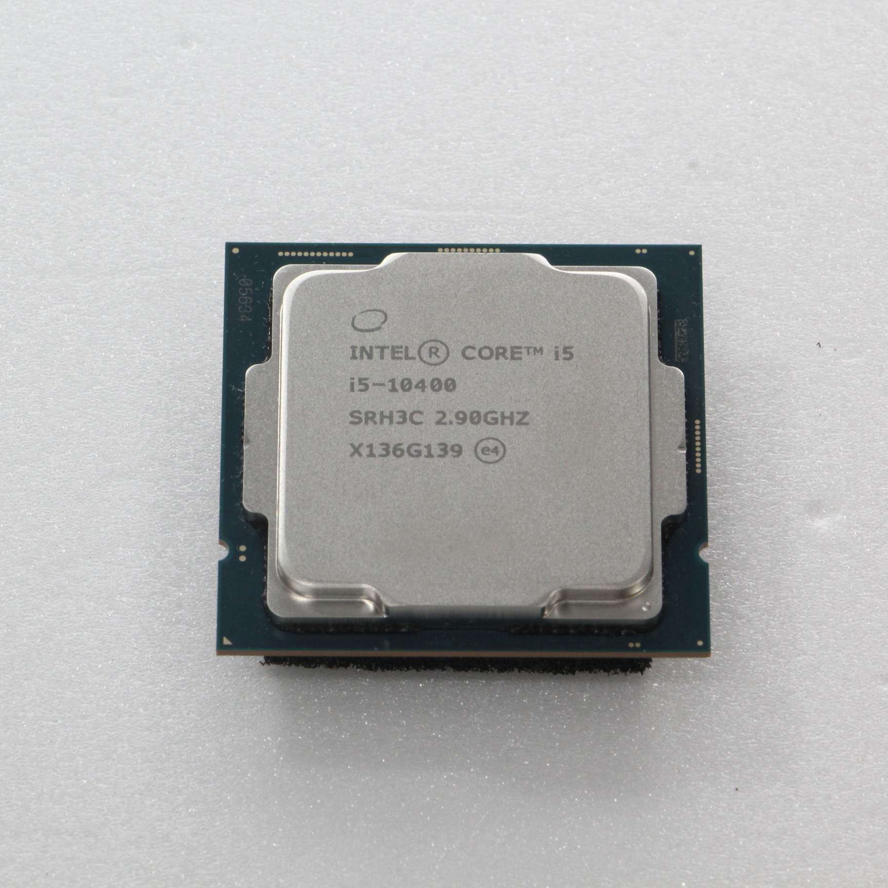 新品未開封】Core i5-10400 2.90Ghz lvoyage.aero