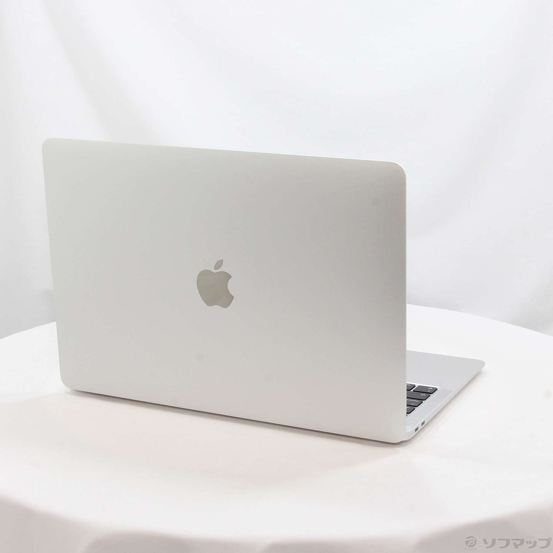 MacBook Air 13.3-inch Late 2020 MGN93J／A Apple M1 8コアCPU_7コアGPU 16GB  SSD256GB シルバー 〔12.3 Monterey〕 ◇05/18(水)値下げ！